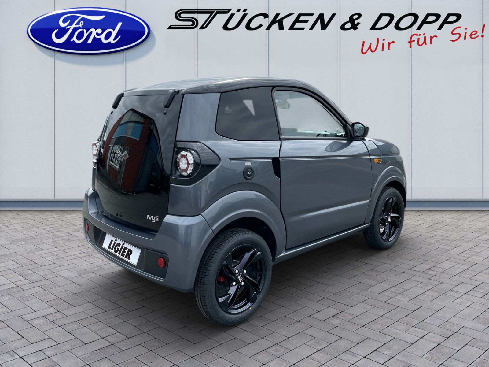 Fahrzeugabbildung Ligier Myli E.pic