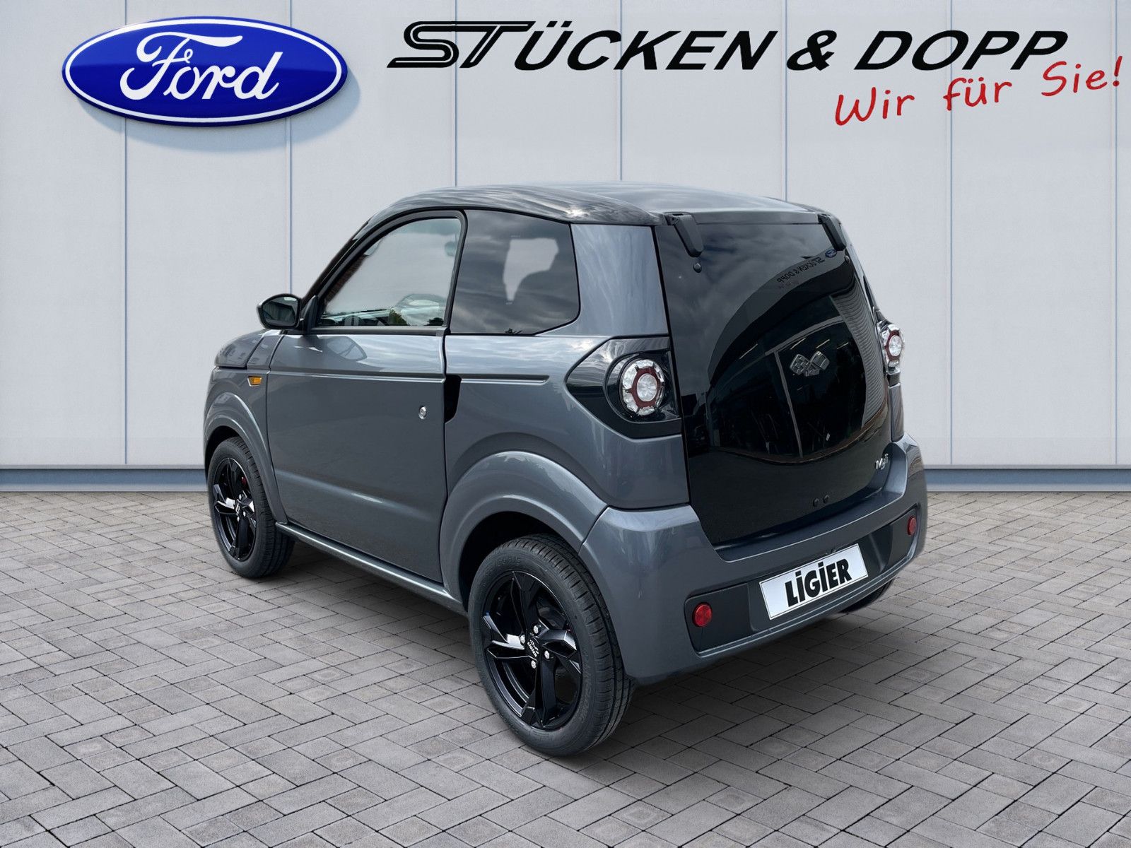 Fahrzeugabbildung Ligier Myli E.pic