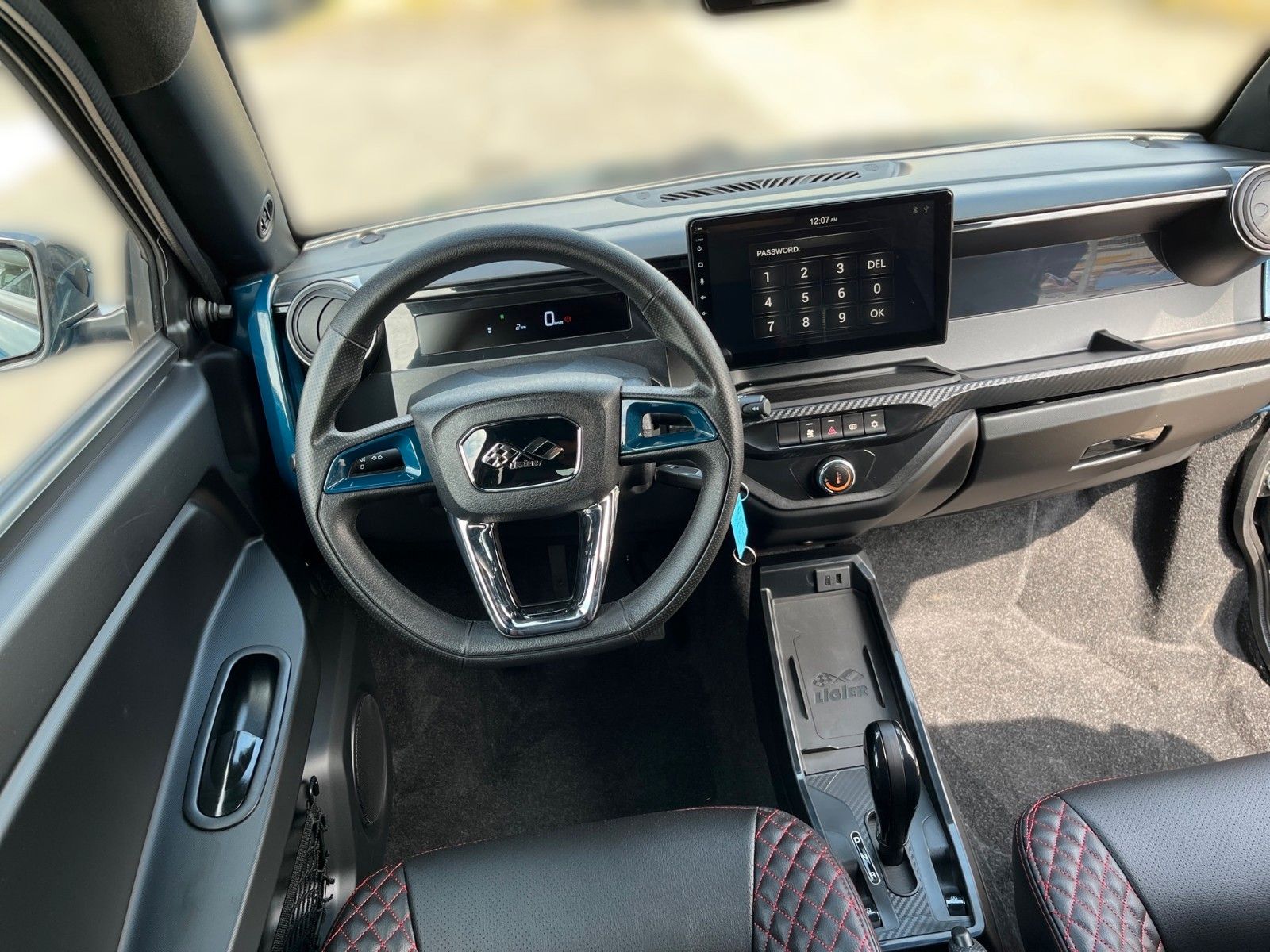 Fahrzeugabbildung Ligier Myli R.ebel