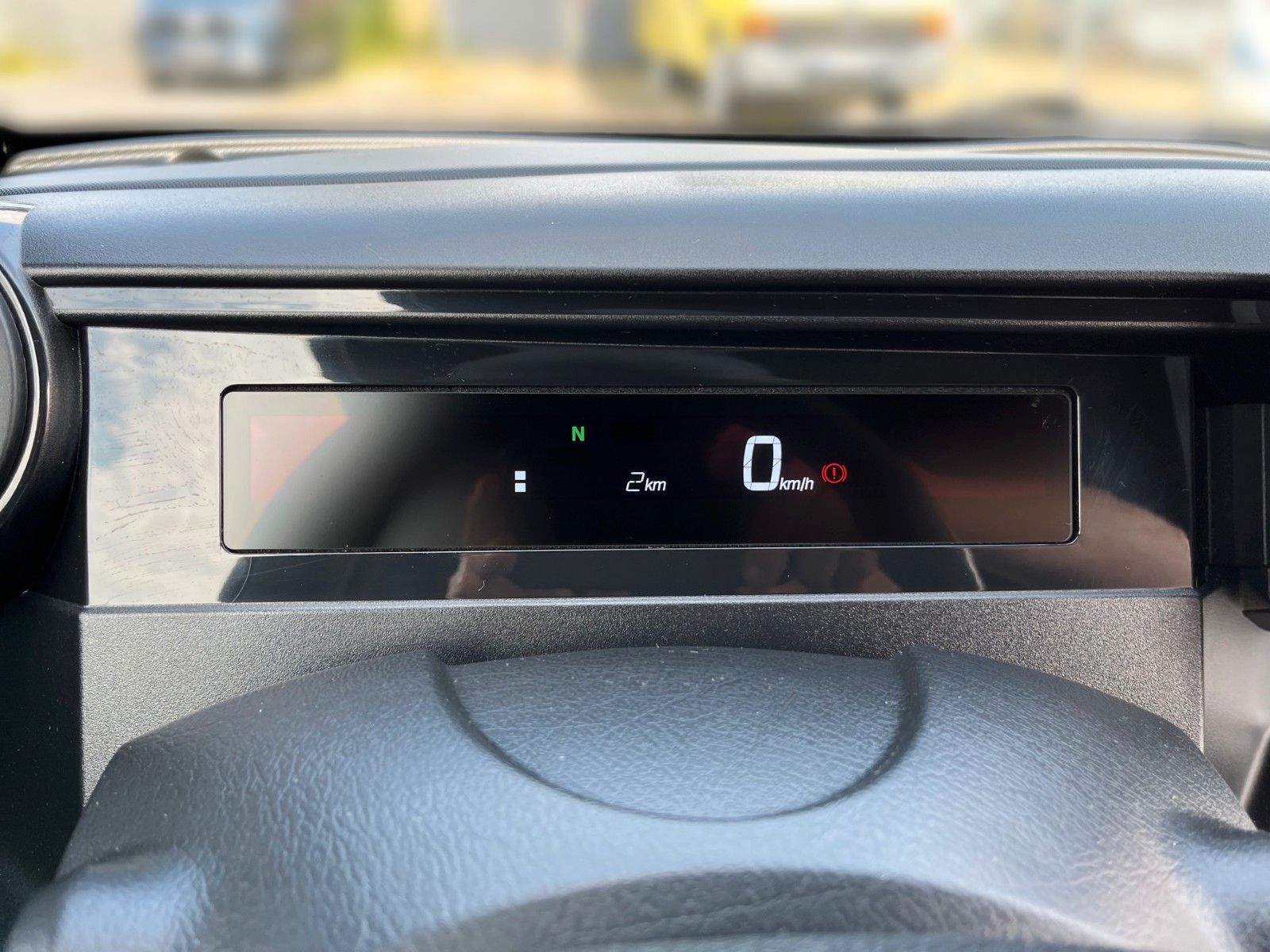 Fahrzeugabbildung Ligier Myli R.ebel