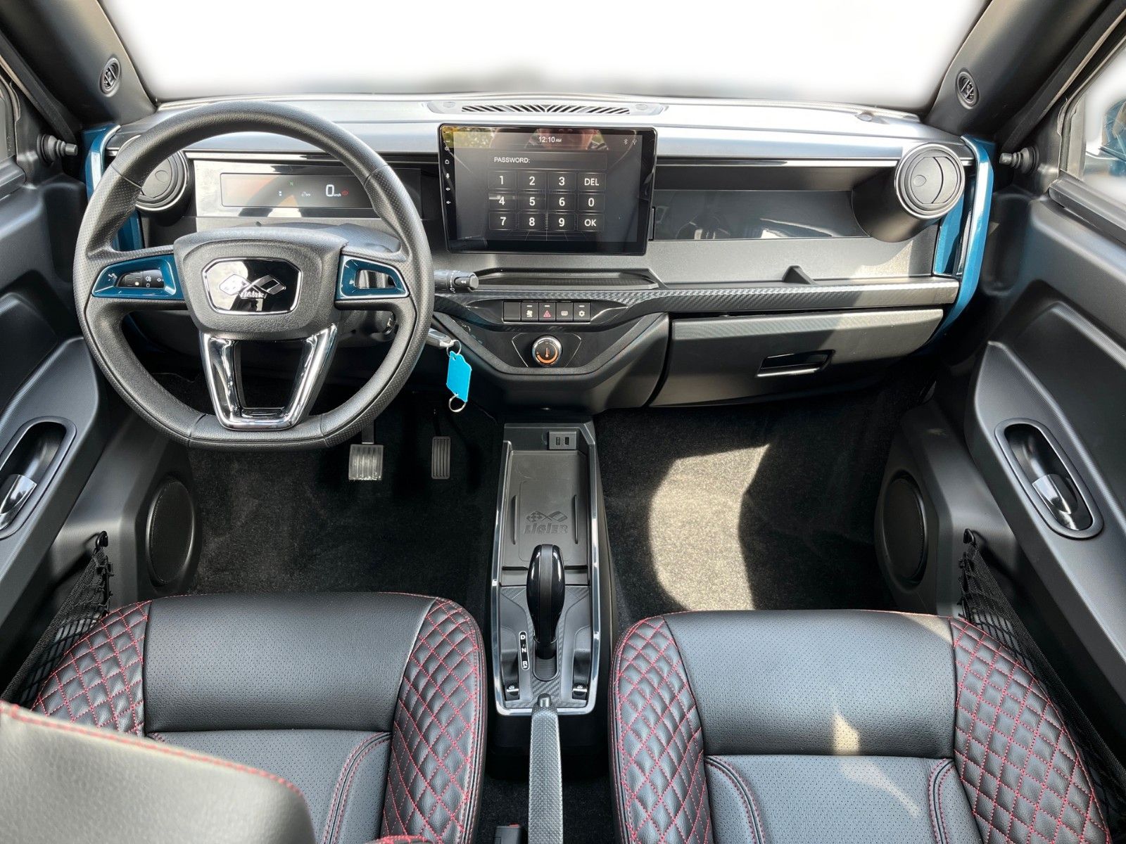 Fahrzeugabbildung Ligier Myli R.ebel