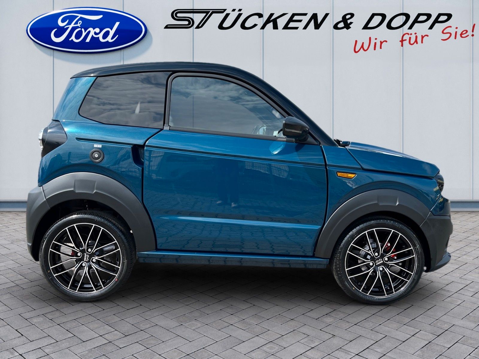 Fahrzeugabbildung Ligier Myli R.ebel