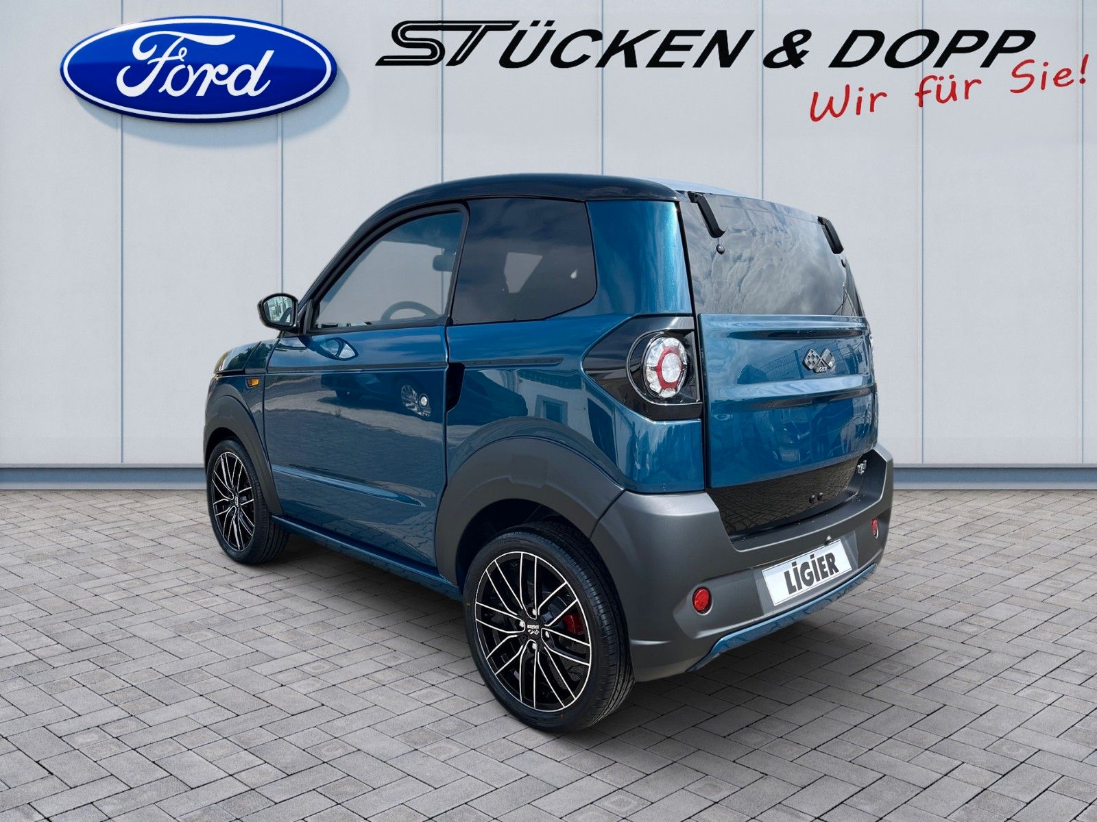 Fahrzeugabbildung Ligier Myli R.ebel