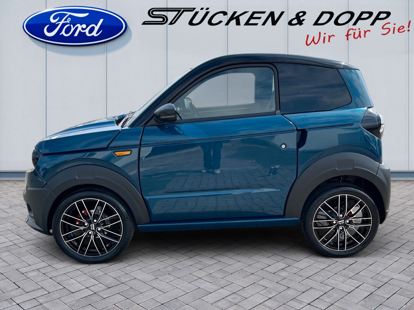 Fahrzeugabbildung Ligier Myli R.ebel