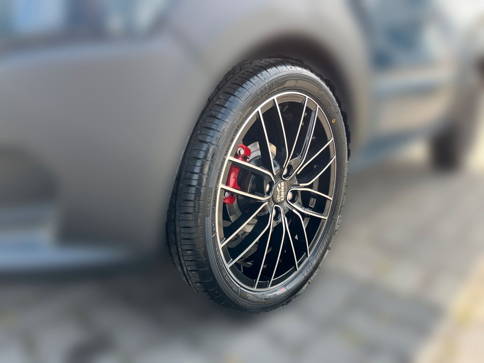 Fahrzeugabbildung Ligier Myli R.ebel