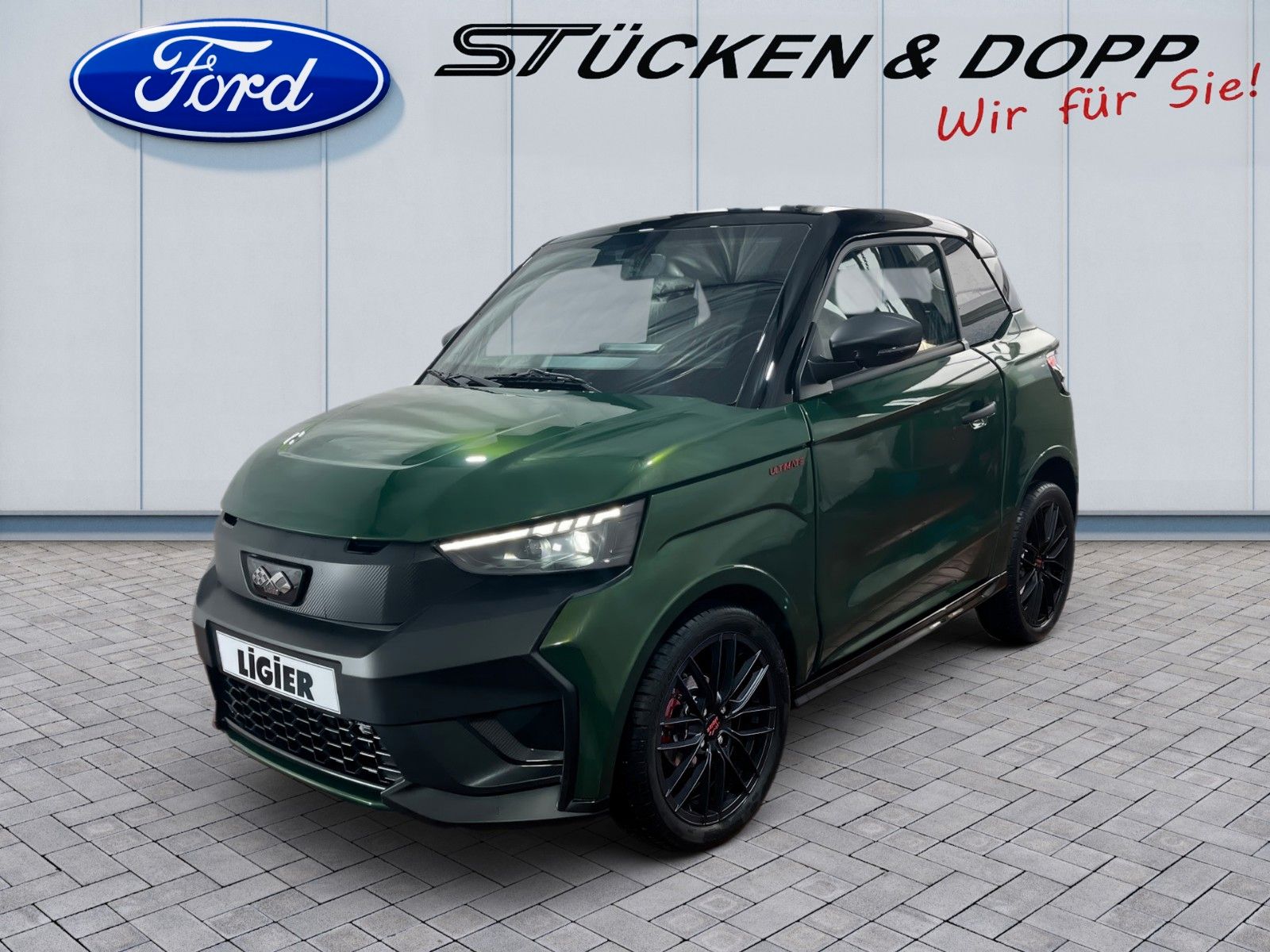 Ligier JS 50 Ultimate