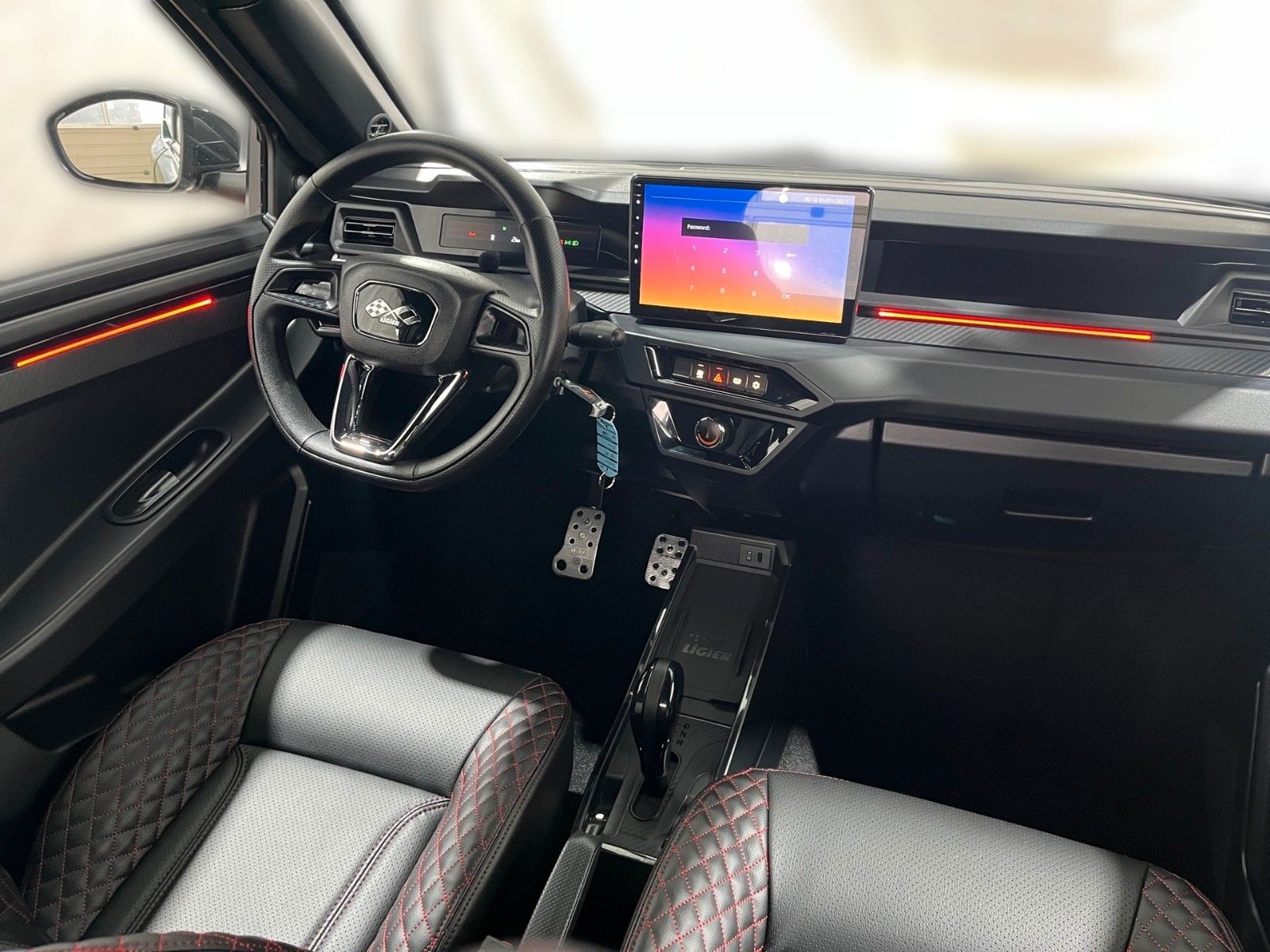 Fahrzeugabbildung Ligier JS 50 Ultimate