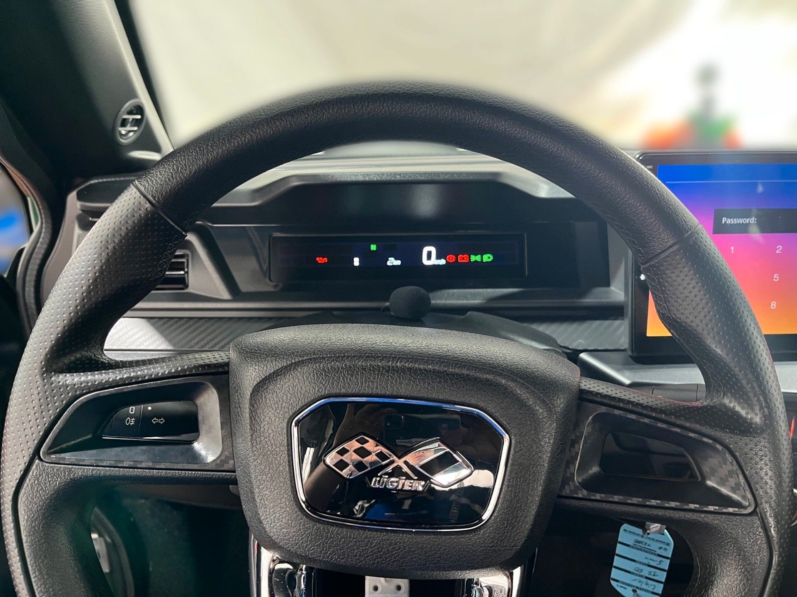 Fahrzeugabbildung Ligier JS 50 Ultimate