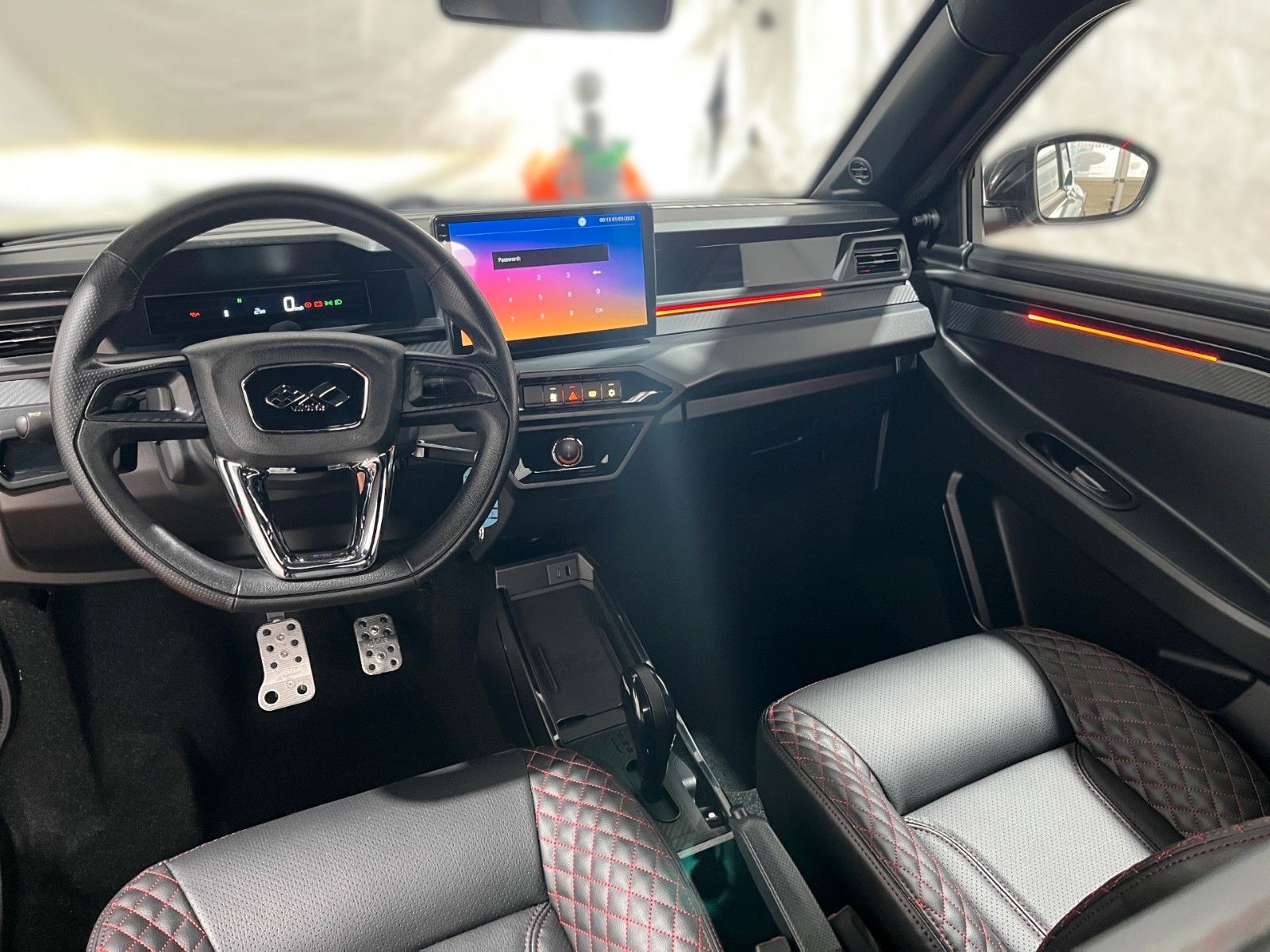 Fahrzeugabbildung Ligier JS 50 Ultimate