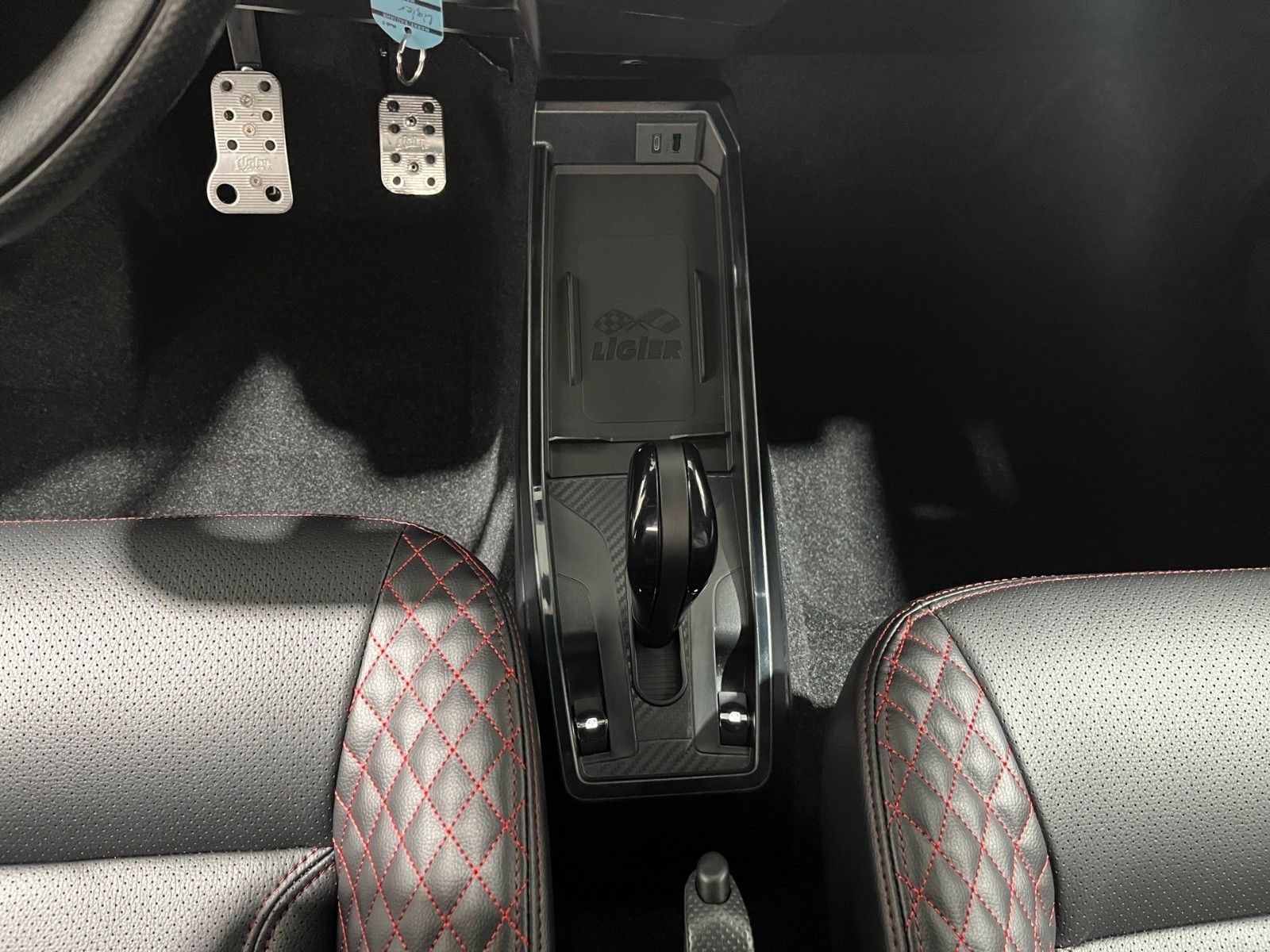 Fahrzeugabbildung Ligier JS 50 Ultimate