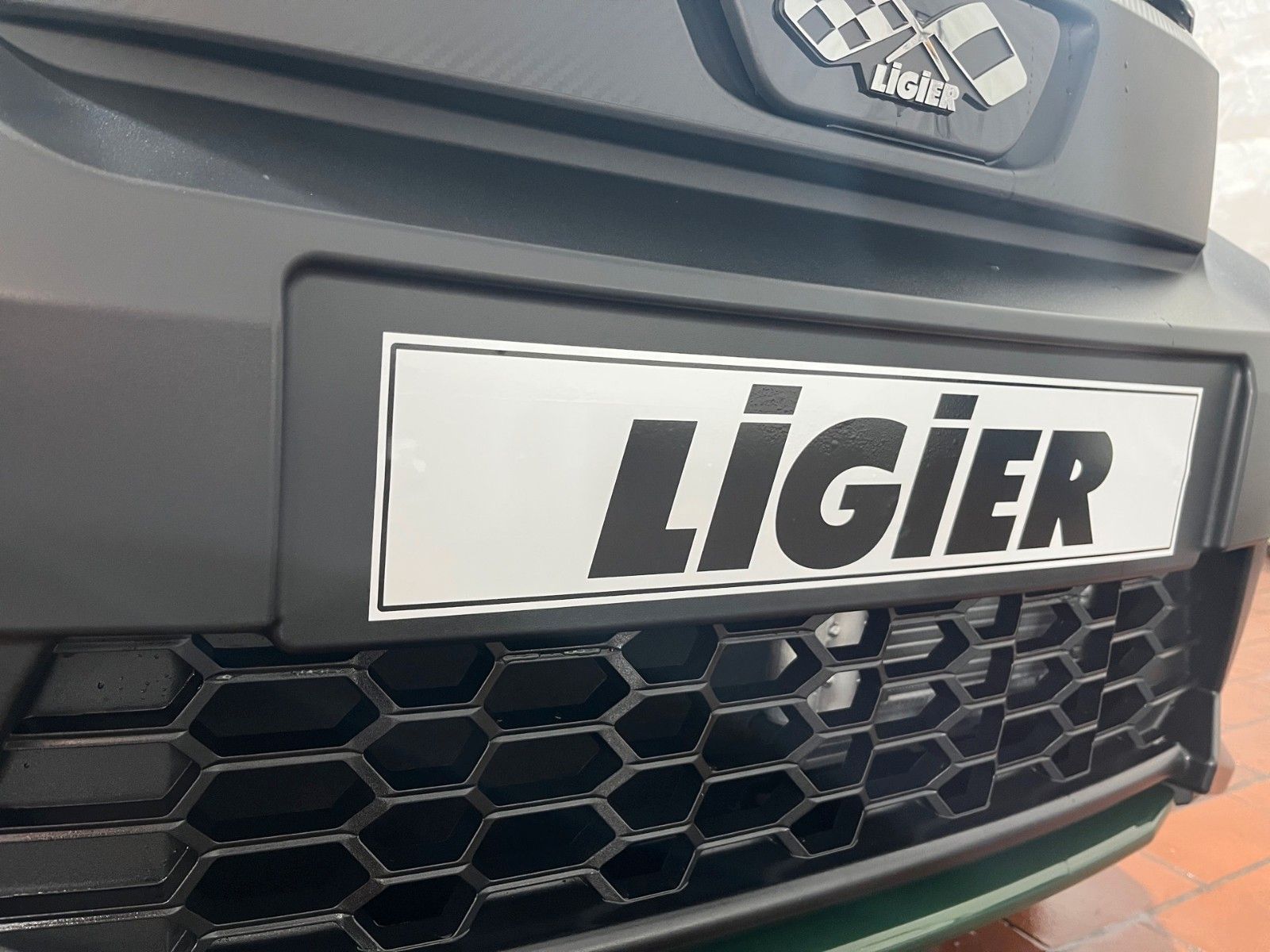 Fahrzeugabbildung Ligier JS 50 Ultimate