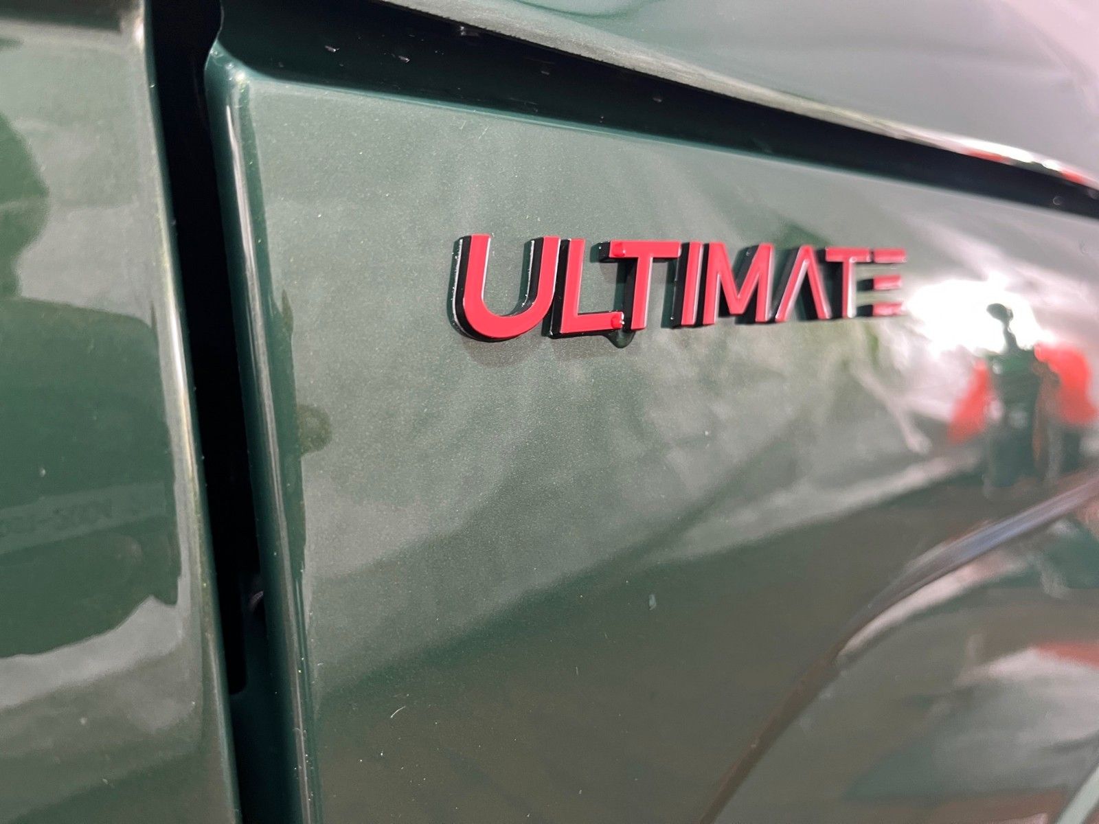 Fahrzeugabbildung Ligier JS 50 Ultimate