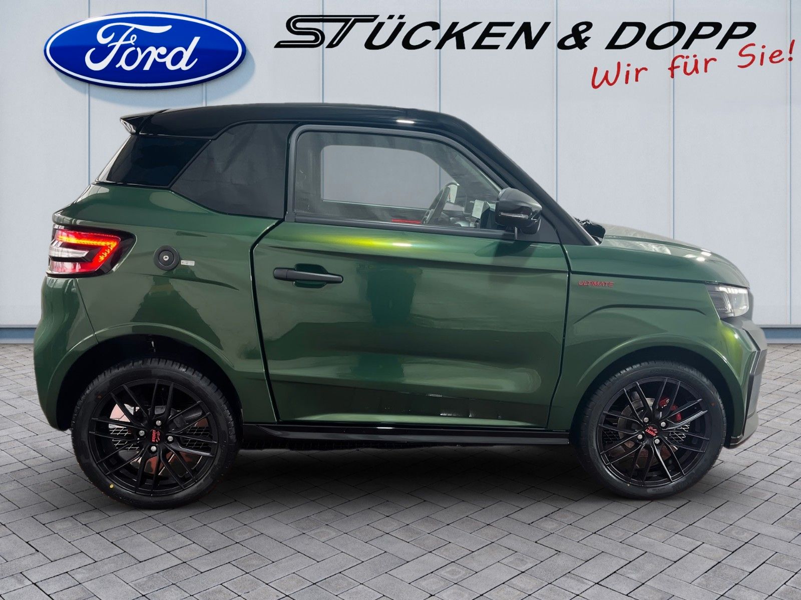 Fahrzeugabbildung Ligier JS 50 Ultimate