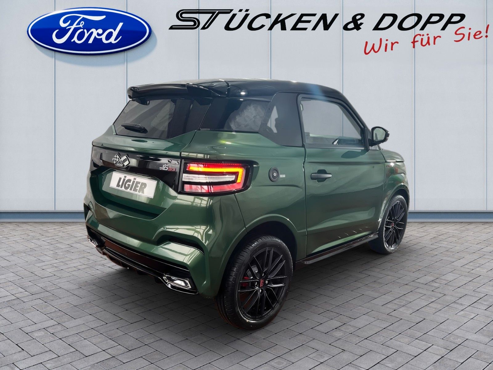 Fahrzeugabbildung Ligier JS 50 Ultimate