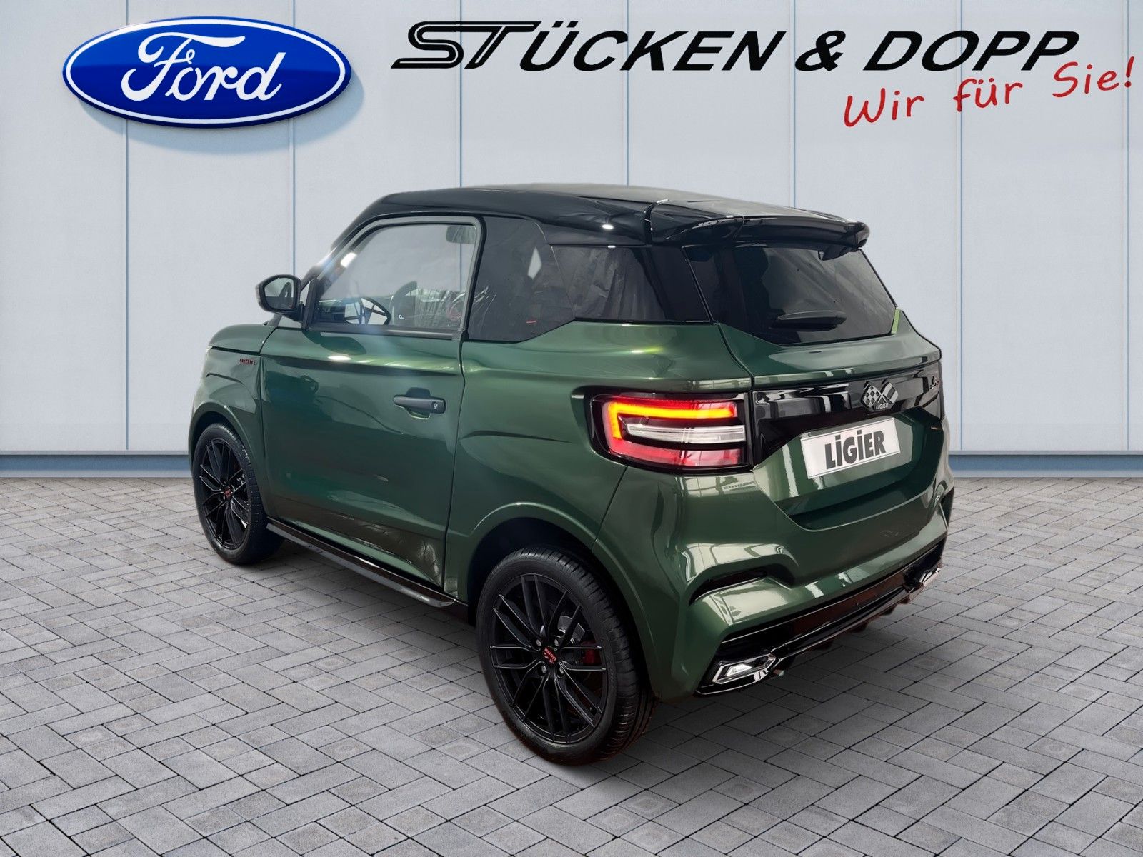 Fahrzeugabbildung Ligier JS 50 Ultimate