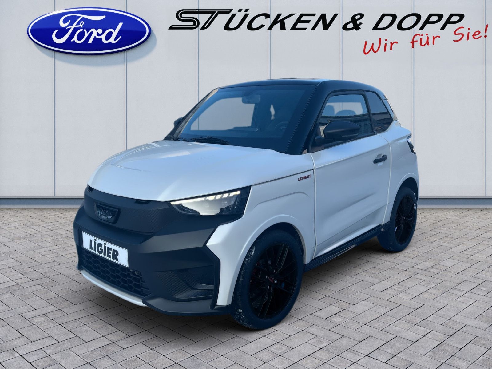 Ligier JS 50 Ultimate