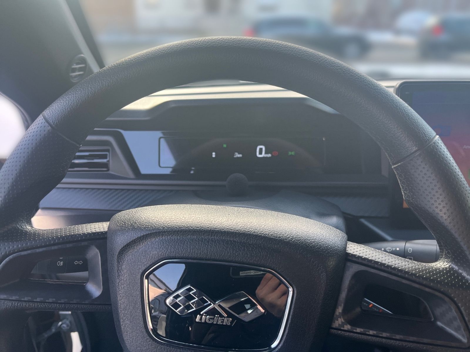 Fahrzeugabbildung Ligier JS 50 Ultimate