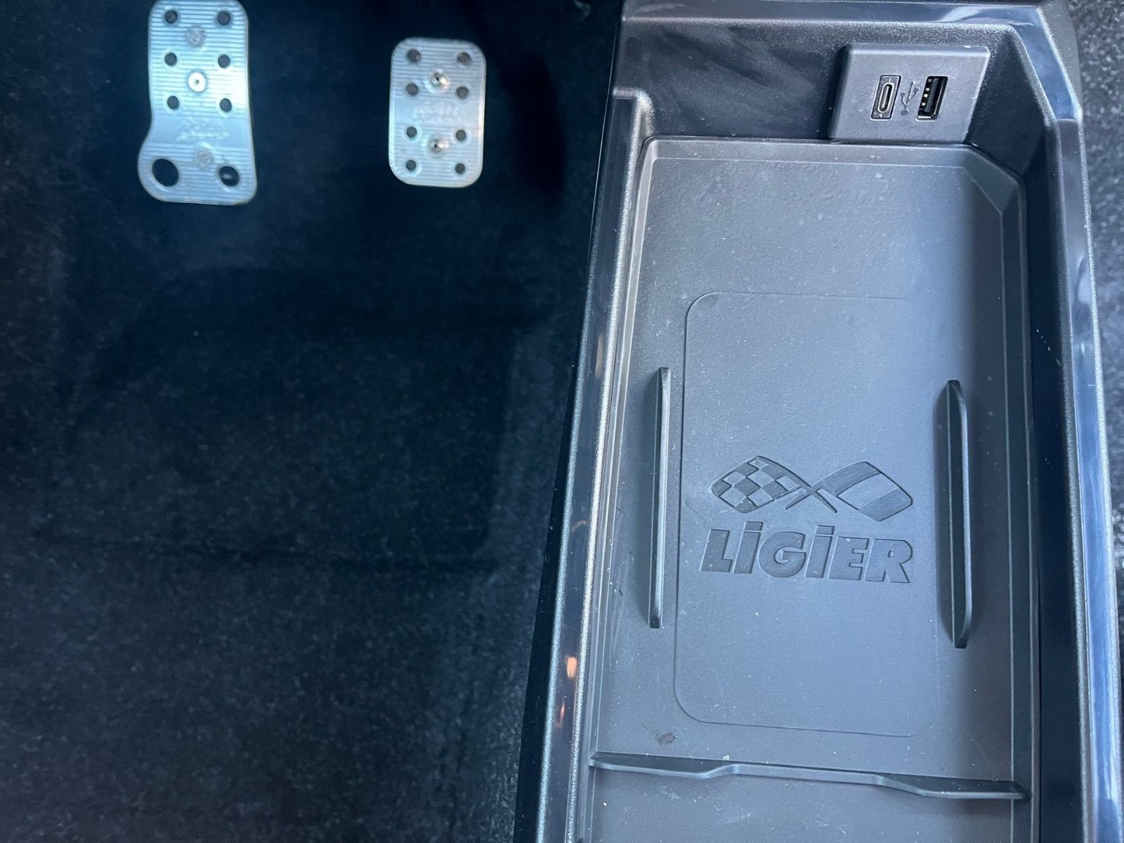 Fahrzeugabbildung Ligier JS 50 Ultimate