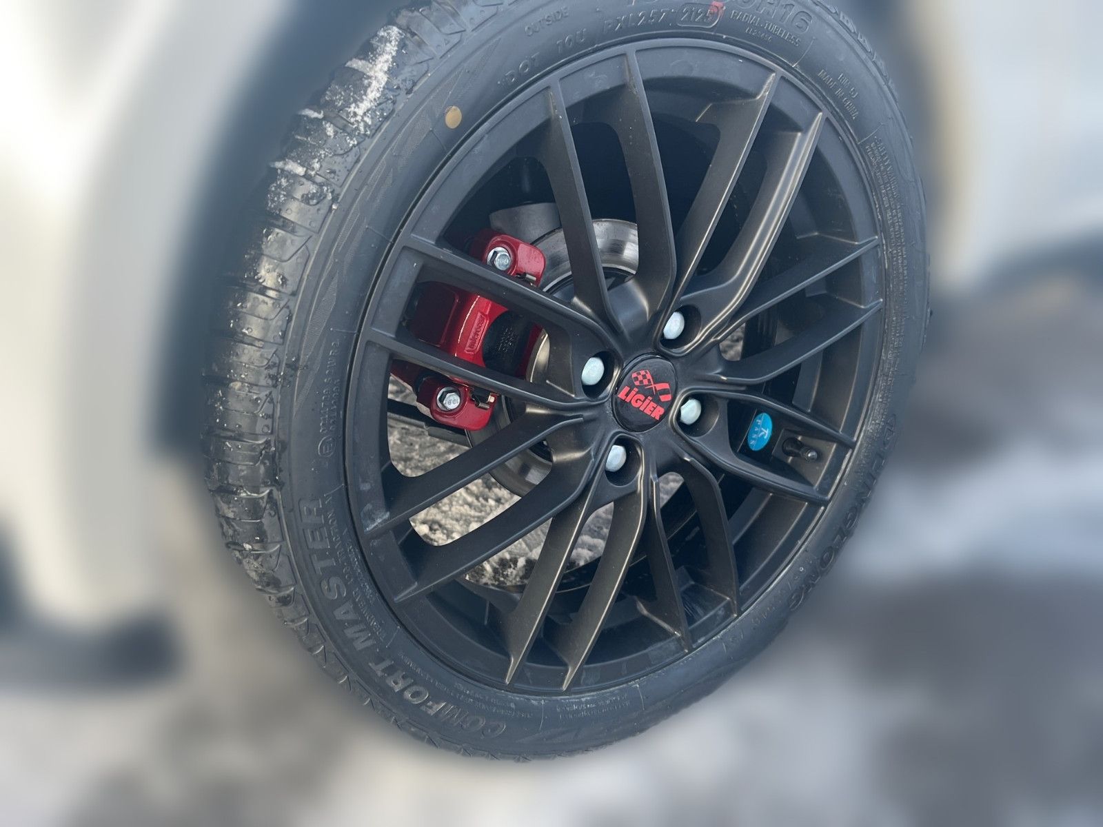 Fahrzeugabbildung Ligier JS 50 Ultimate