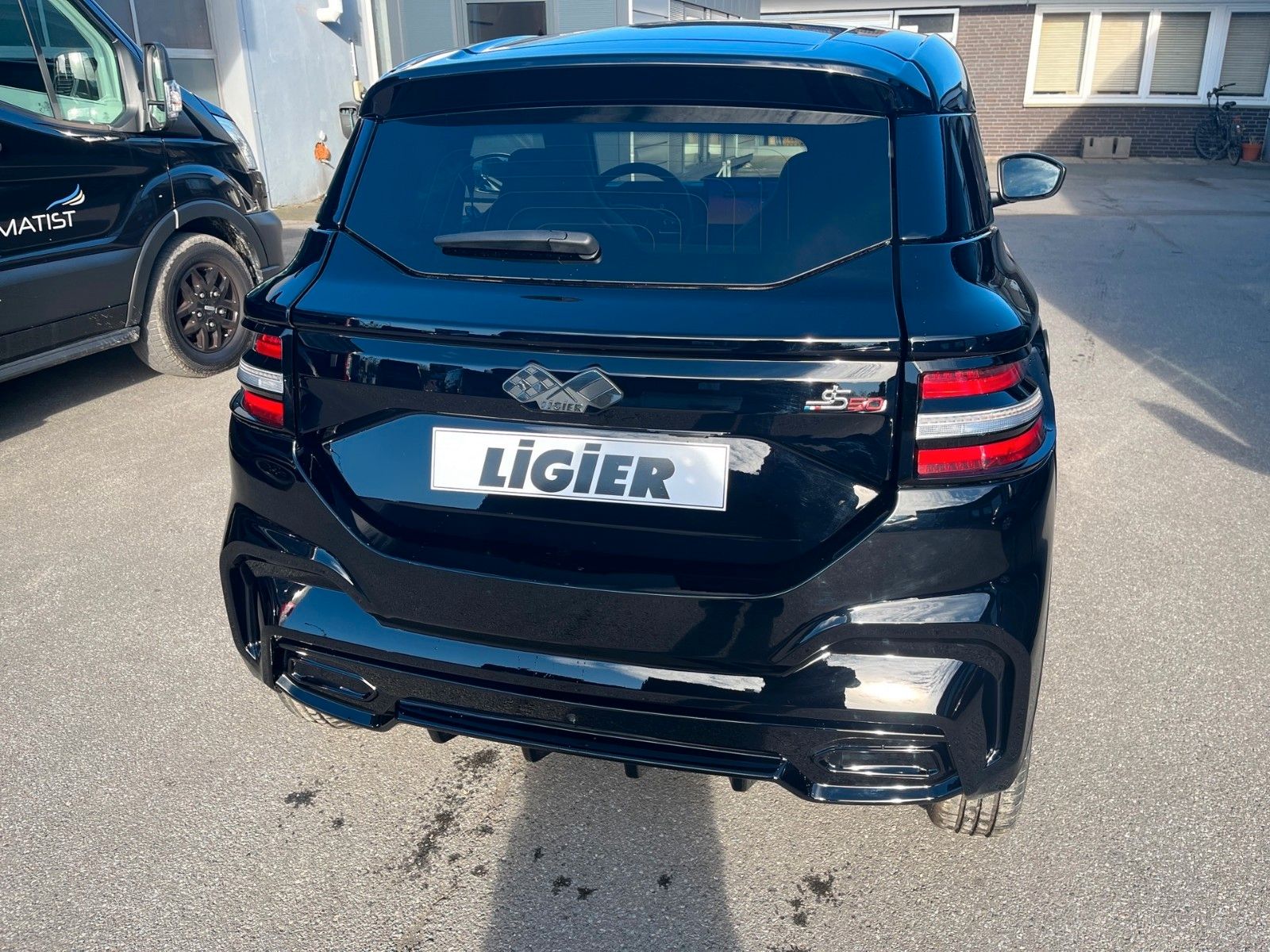 Fahrzeugabbildung Ligier JS 50 Elite