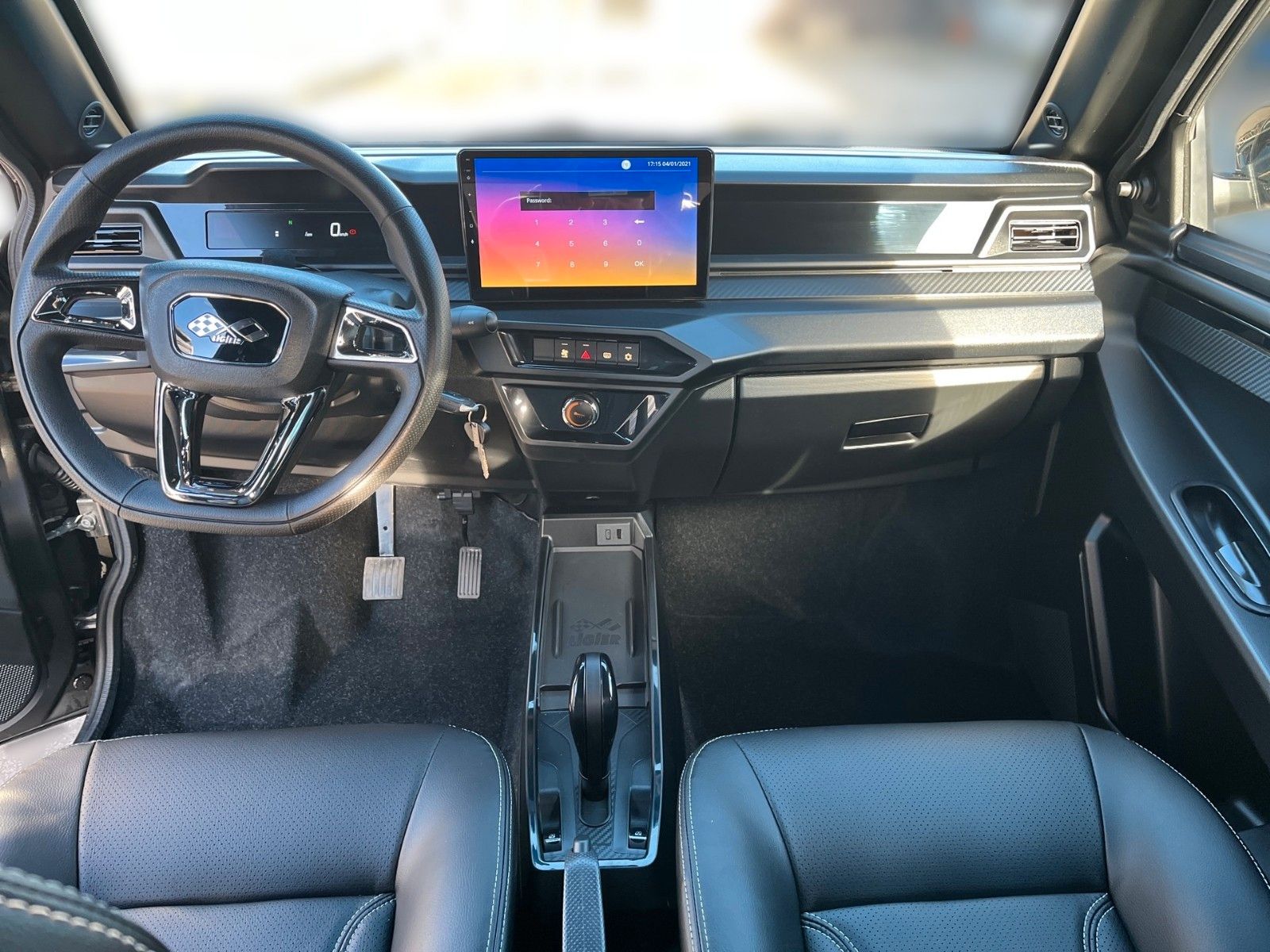 Fahrzeugabbildung Ligier JS 50 Elite