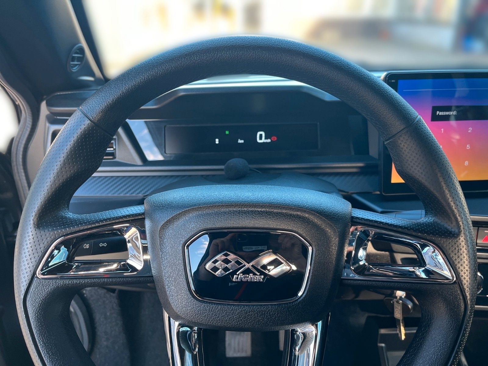 Fahrzeugabbildung Ligier JS 50 Elite