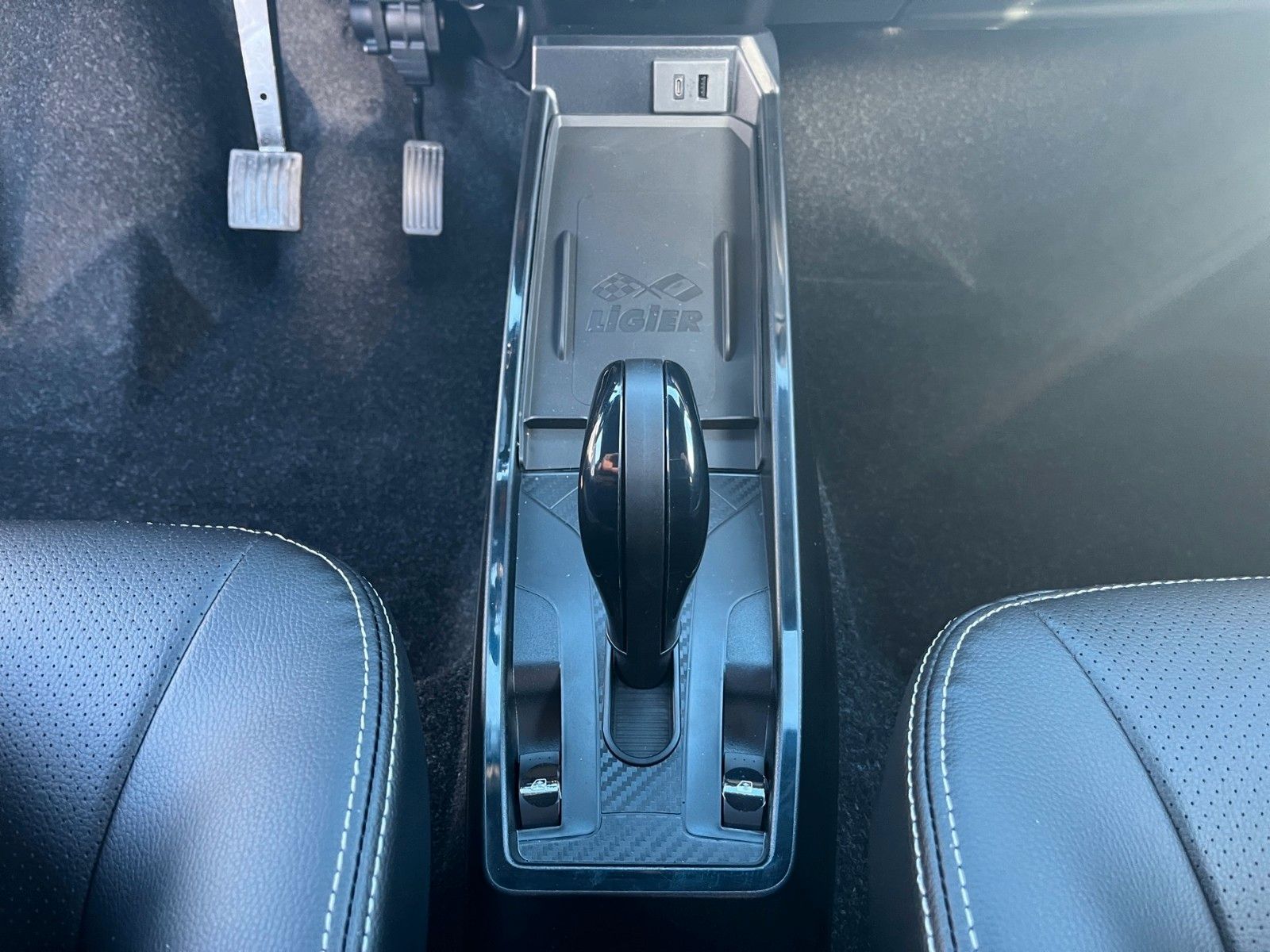 Fahrzeugabbildung Ligier JS 50 Elite