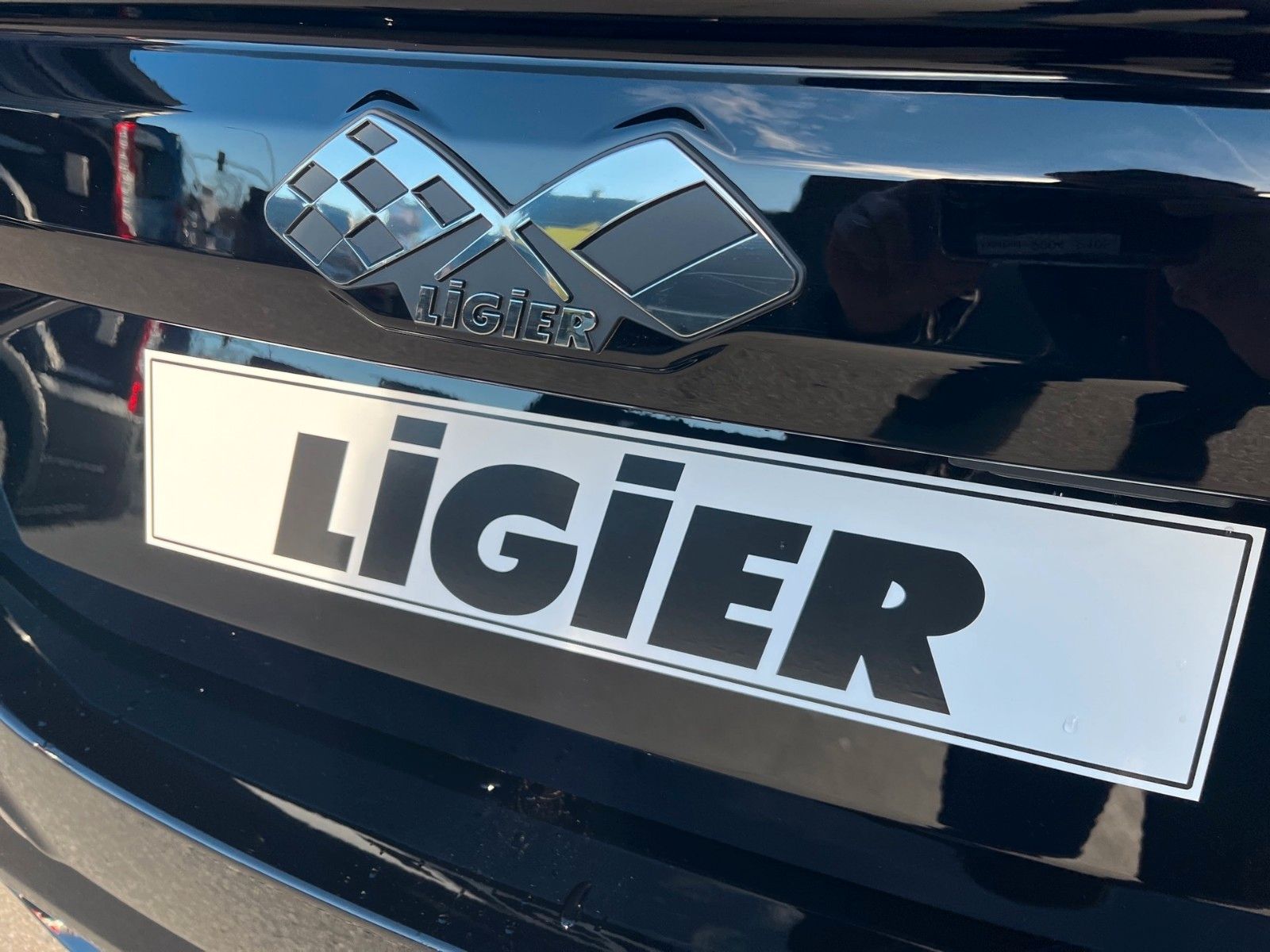 Fahrzeugabbildung Ligier JS 50 Elite