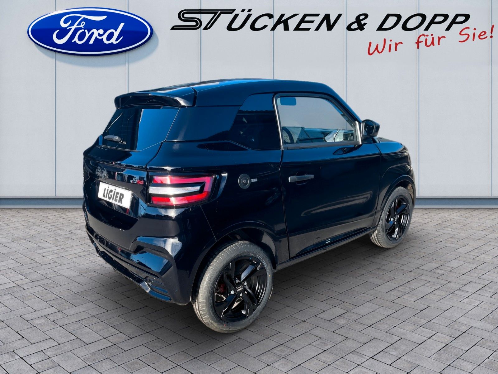 Fahrzeugabbildung Ligier JS 50 Elite