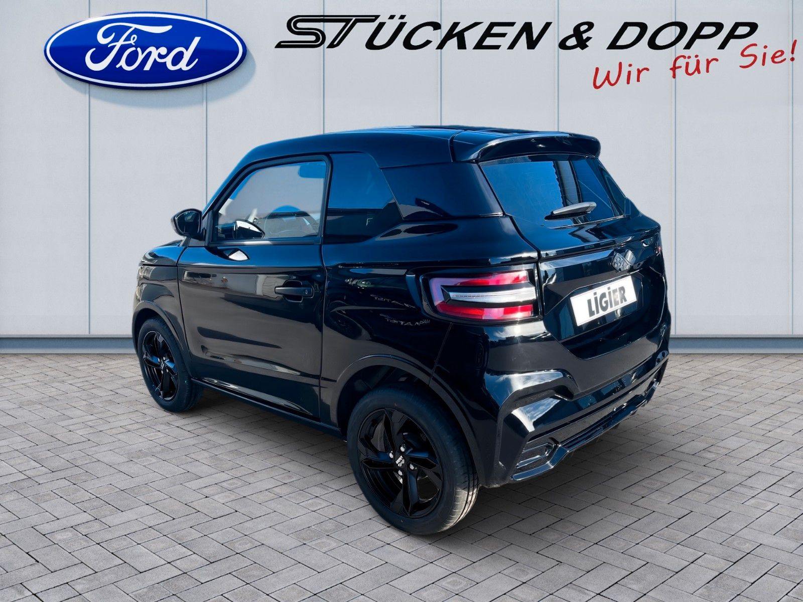 Fahrzeugabbildung Ligier JS 50 Elite