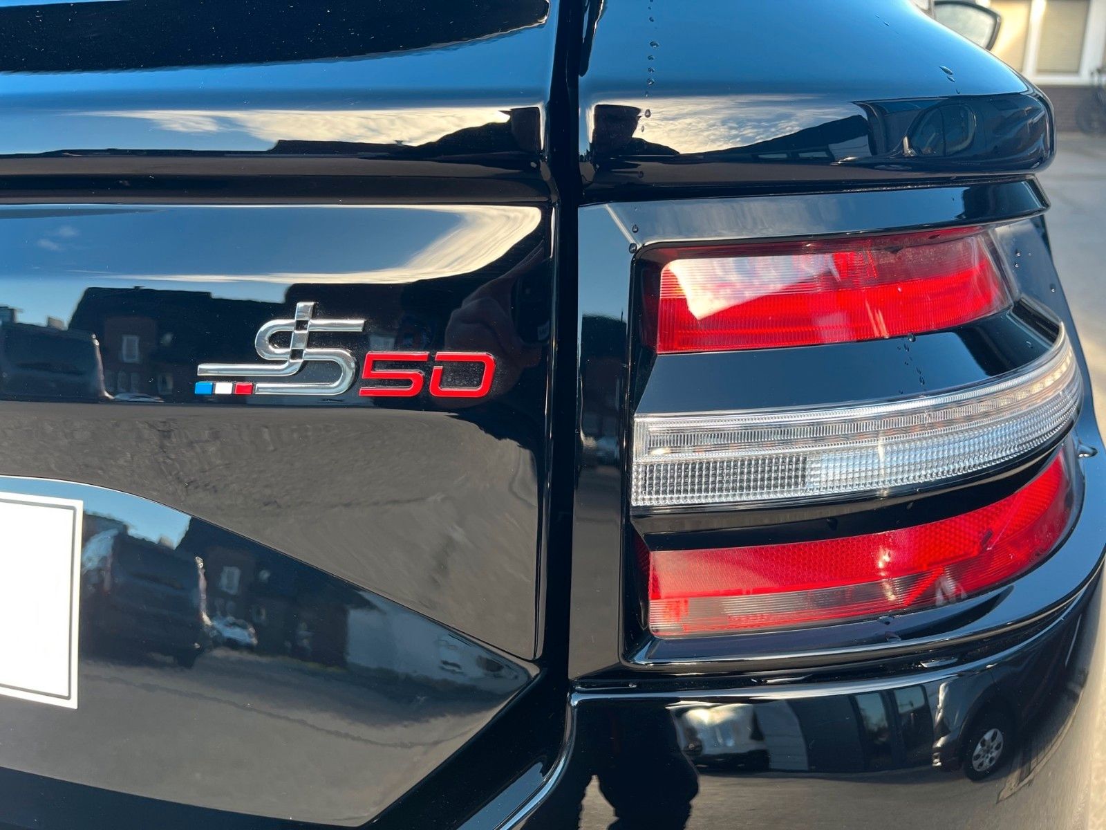 Fahrzeugabbildung Ligier JS 50 Elite