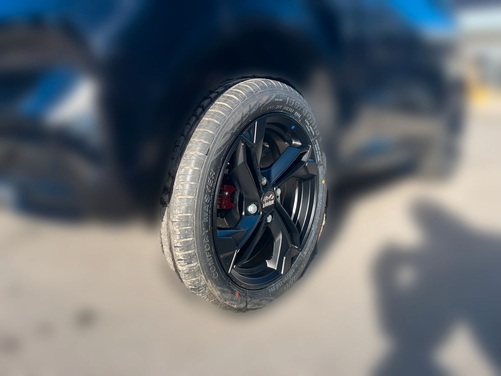 Fahrzeugabbildung Ligier JS 50 Elite