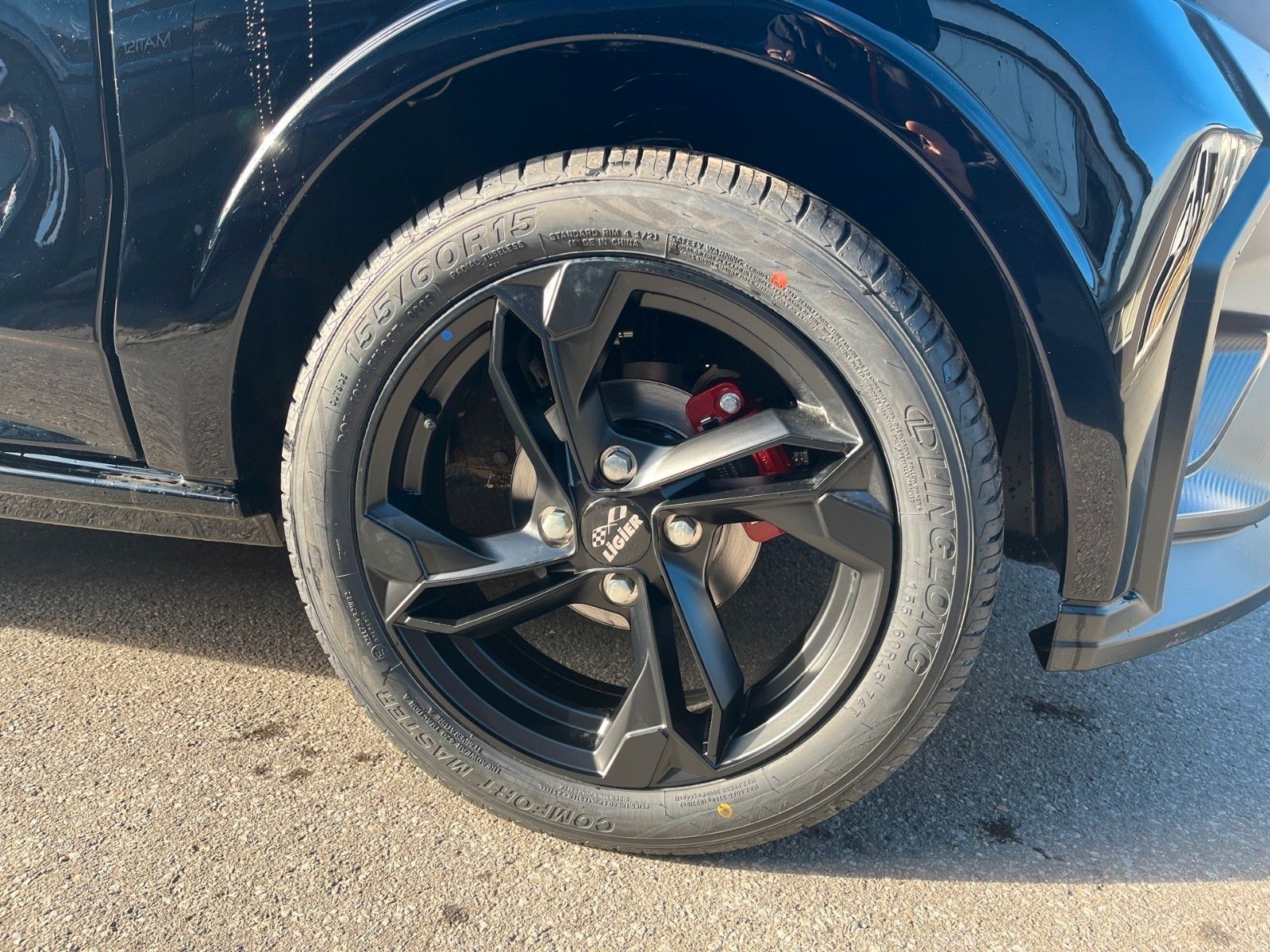 Fahrzeugabbildung Ligier JS 50 Elite