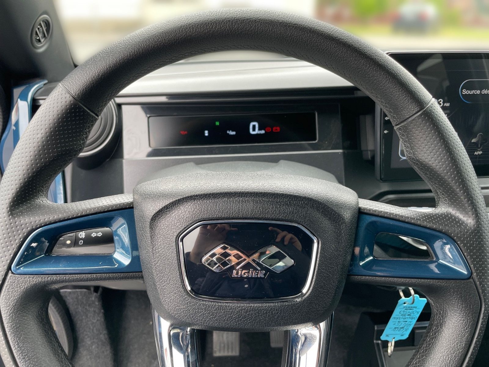 Fahrzeugabbildung Ligier Myli E.pic