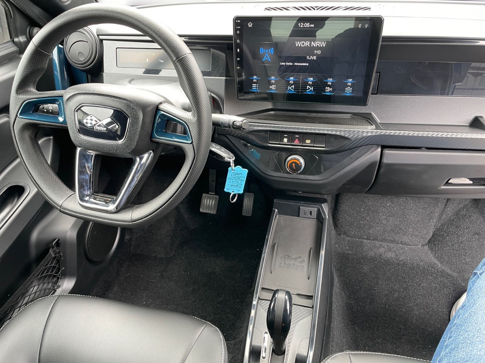 Fahrzeugabbildung Ligier Myli E.pic