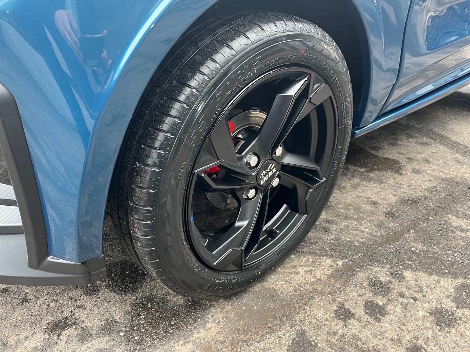 Fahrzeugabbildung Ligier JS 50 Elite