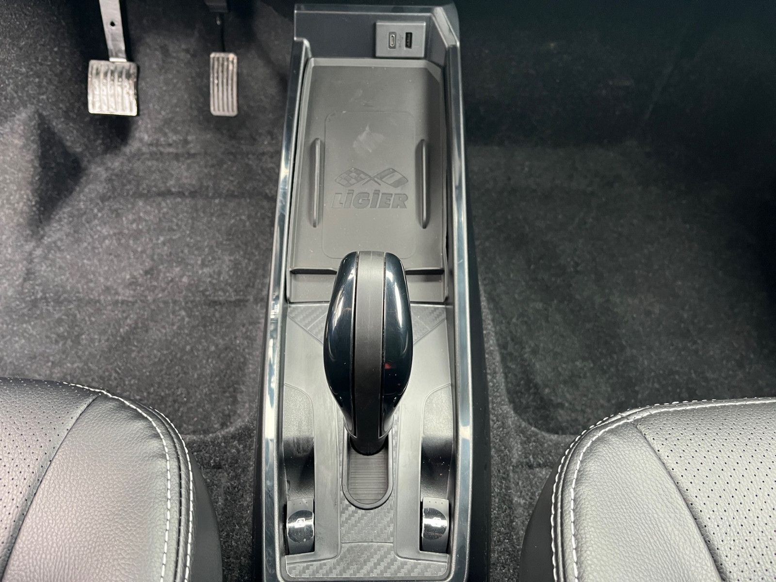 Fahrzeugabbildung Ligier JS 50 Elite