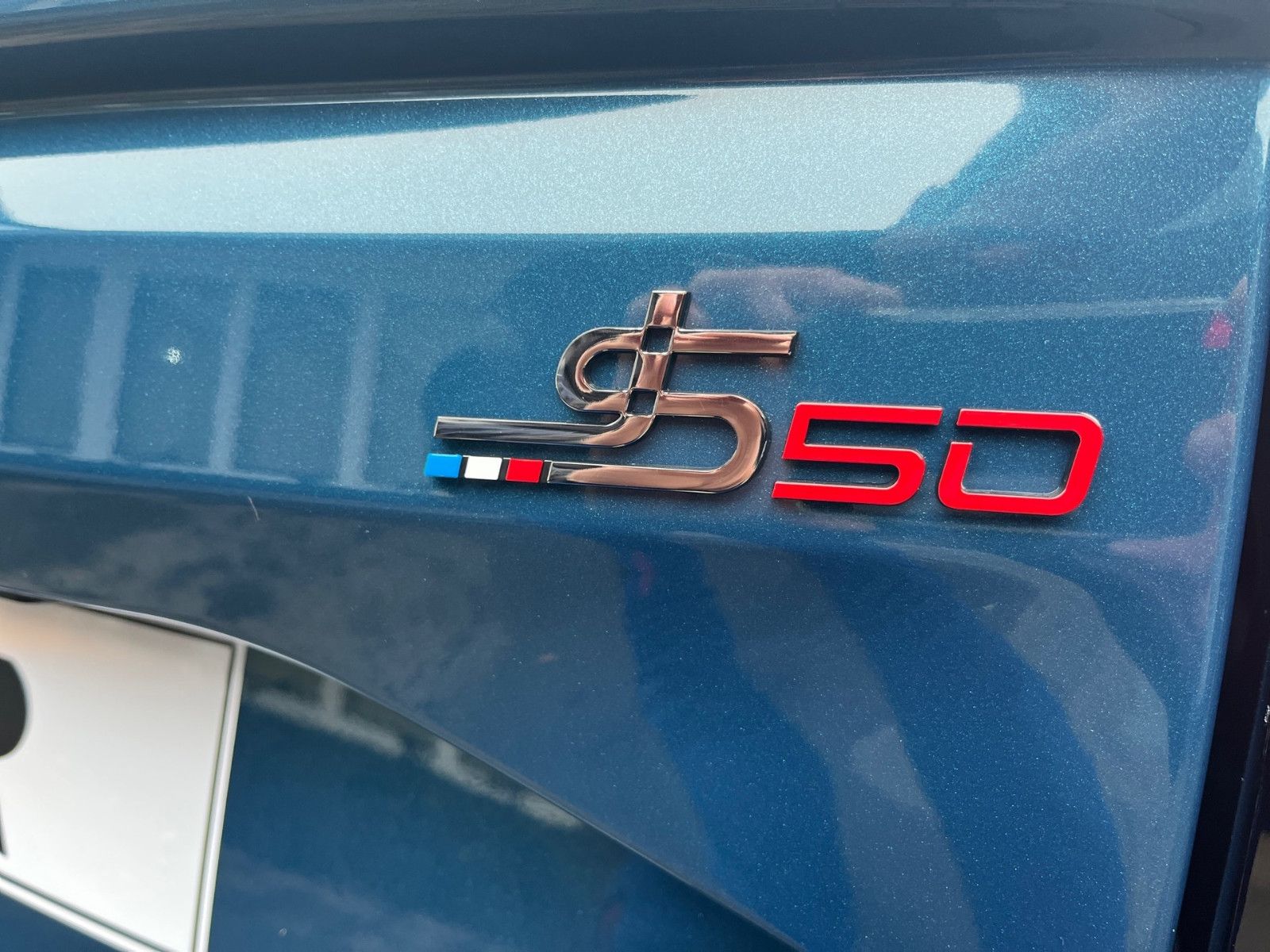 Fahrzeugabbildung Ligier JS 50 Elite