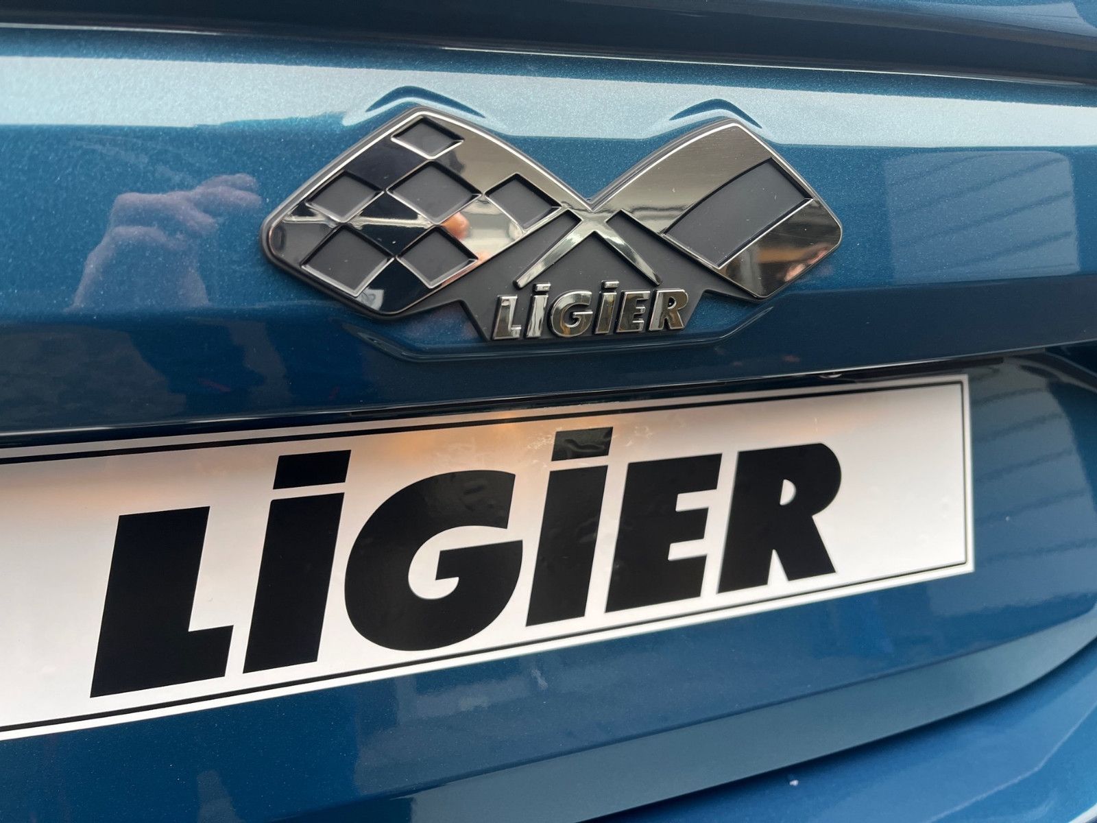 Fahrzeugabbildung Ligier JS 50 Elite