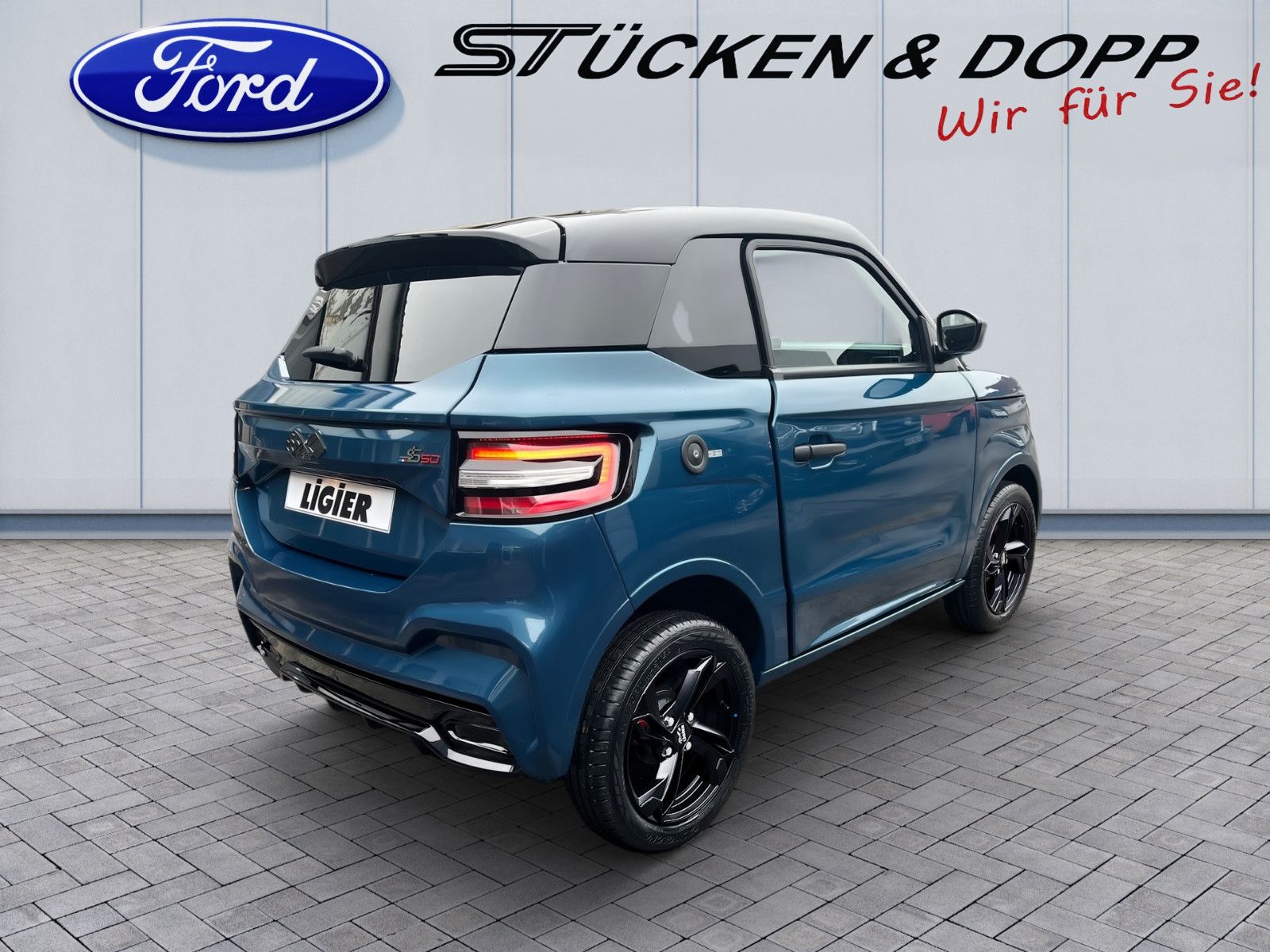 Fahrzeugabbildung Ligier JS 50 Elite