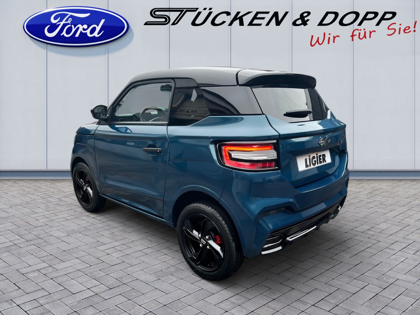 Fahrzeugabbildung Ligier JS 50 Elite