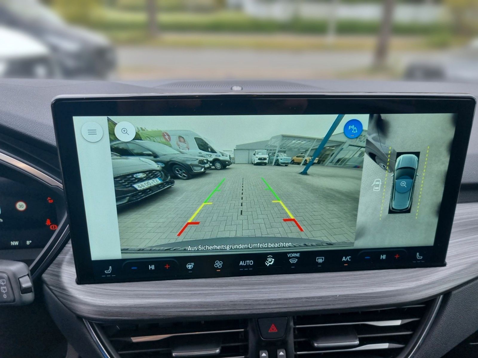 Fahrzeugabbildung Ford Kuga 2.5 PHEV Active X*el.AHK+Matrix+ACC+...