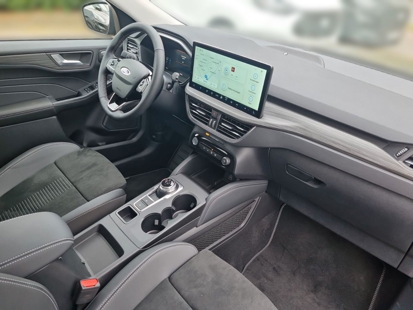 Fahrzeugabbildung Ford Kuga 2.5 PHEV Active X*el.AHK+Matrix+ACC+...