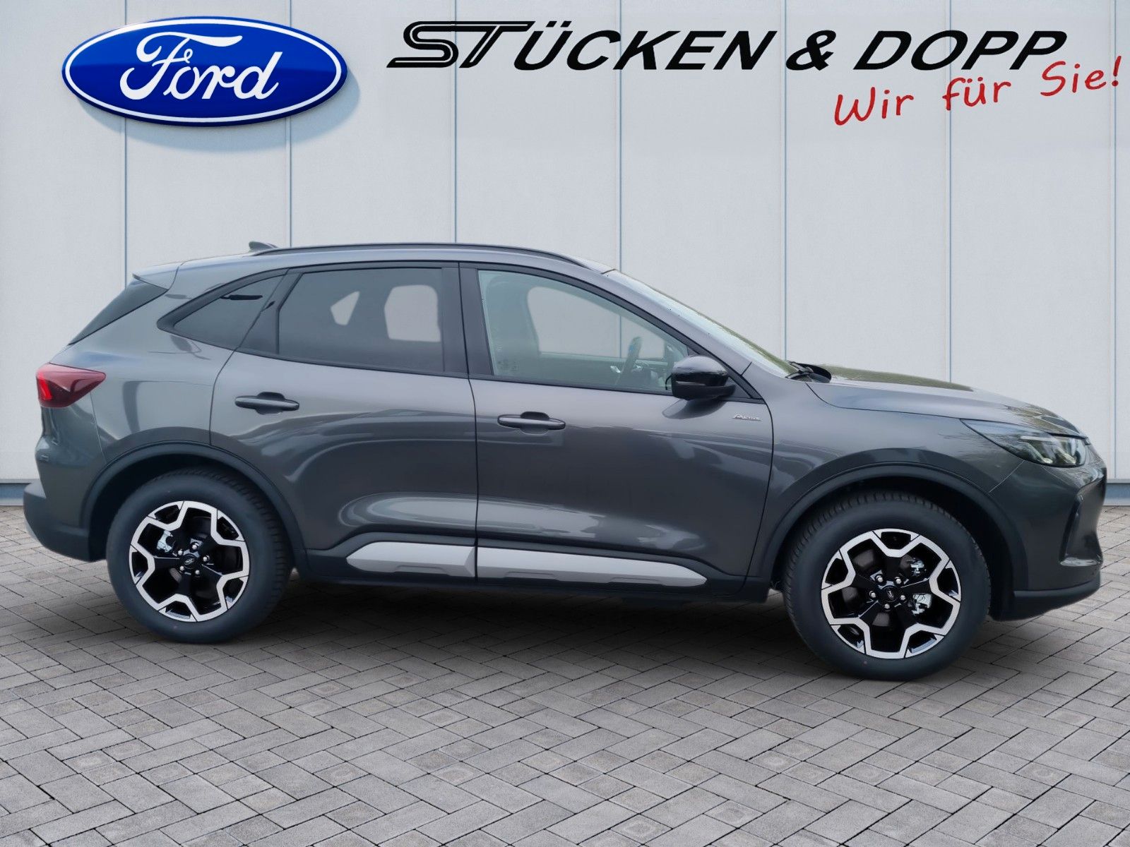 Fahrzeugabbildung Ford Kuga 2.5 PHEV Active X*el.AHK+Matrix+ACC+...