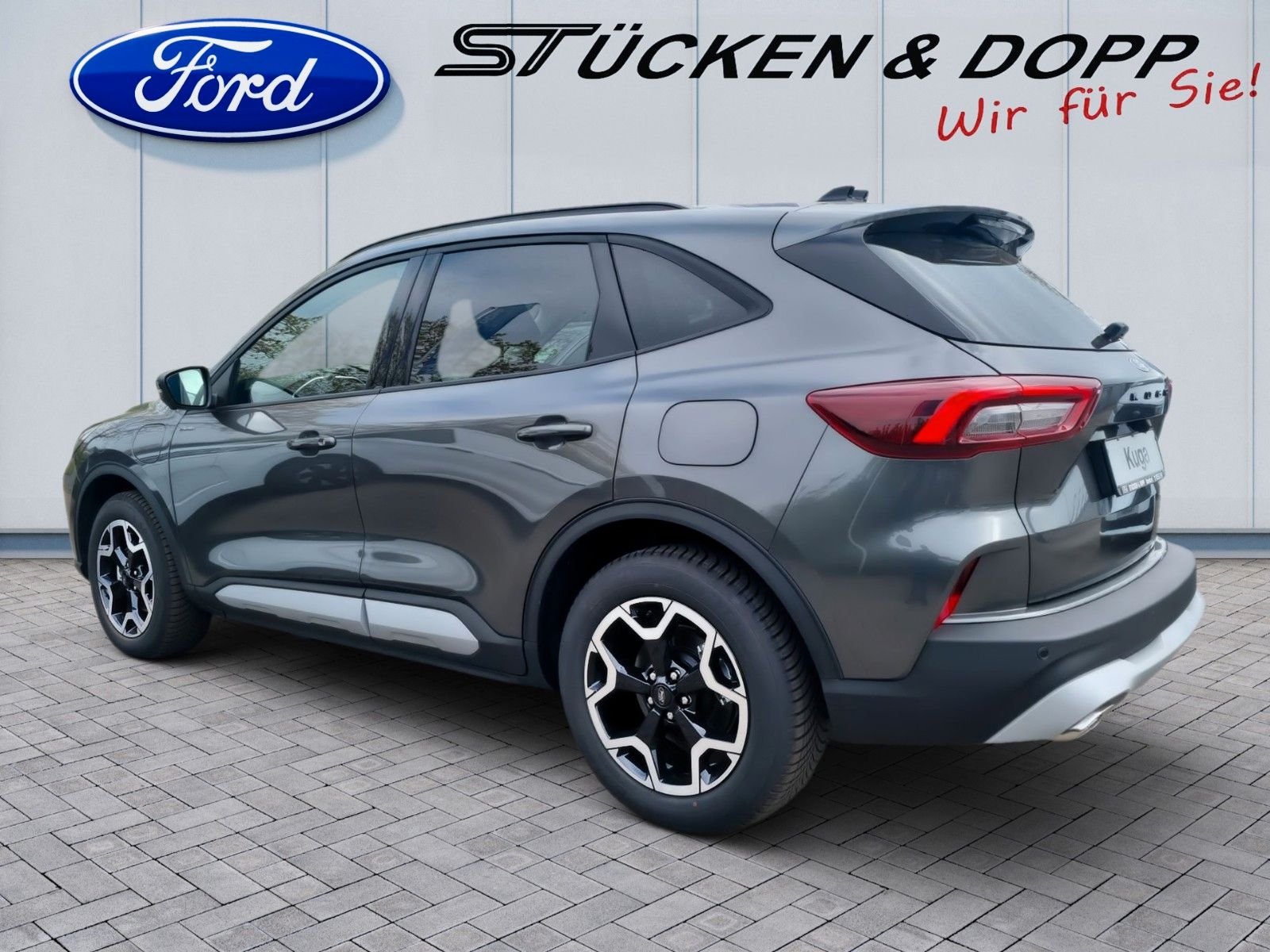 Fahrzeugabbildung Ford Kuga 2.5 PHEV Active X*el.AHK+Matrix+ACC+...
