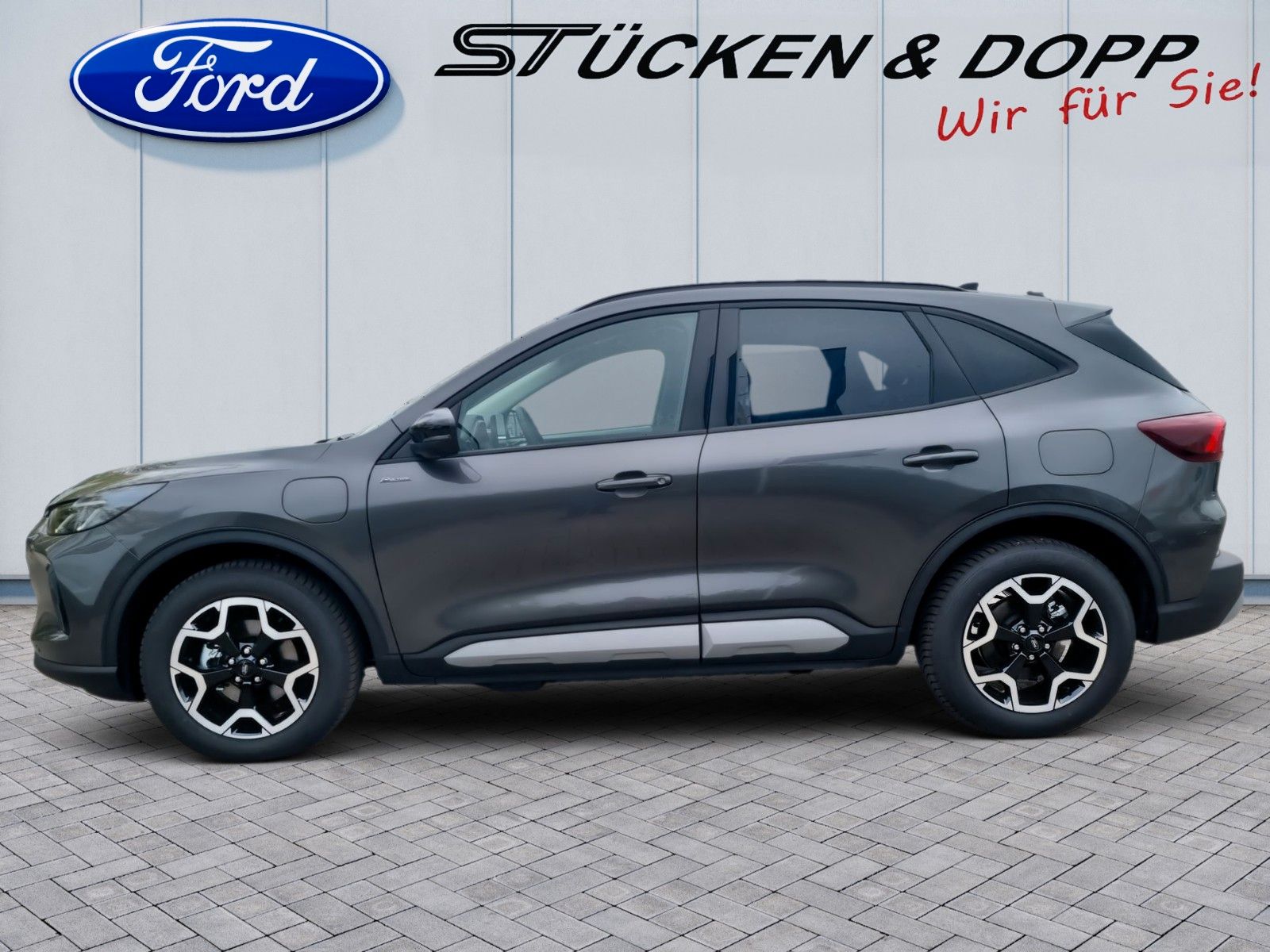 Fahrzeugabbildung Ford Kuga 2.5 PHEV Active X*el.AHK+Matrix+ACC+...