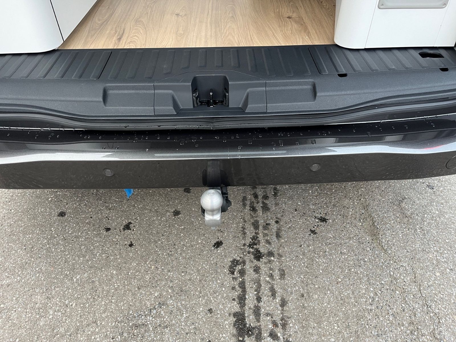 Fahrzeugabbildung Ford Nugget Titanium AD V710 0,99 % Finanzierung