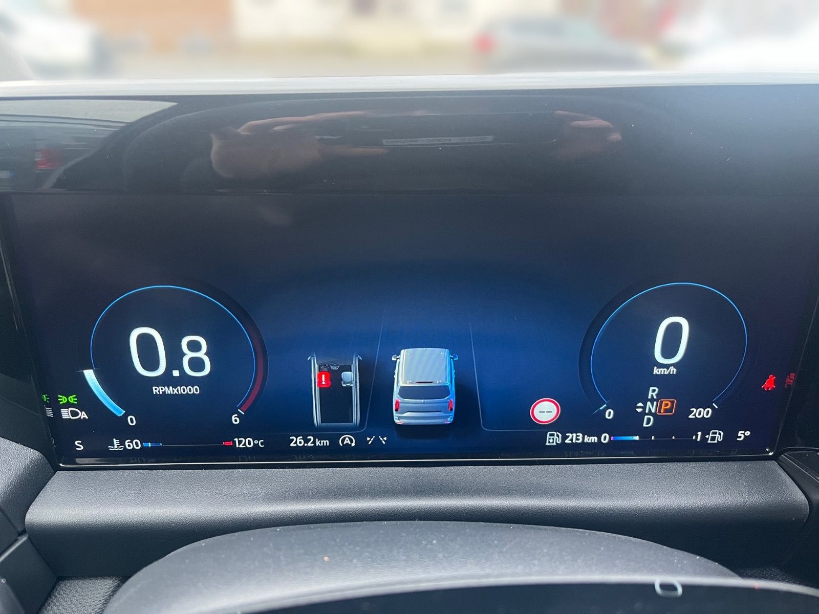 Fahrzeugabbildung Ford Nugget Titanium AD V710 0,99 % Finanzierung