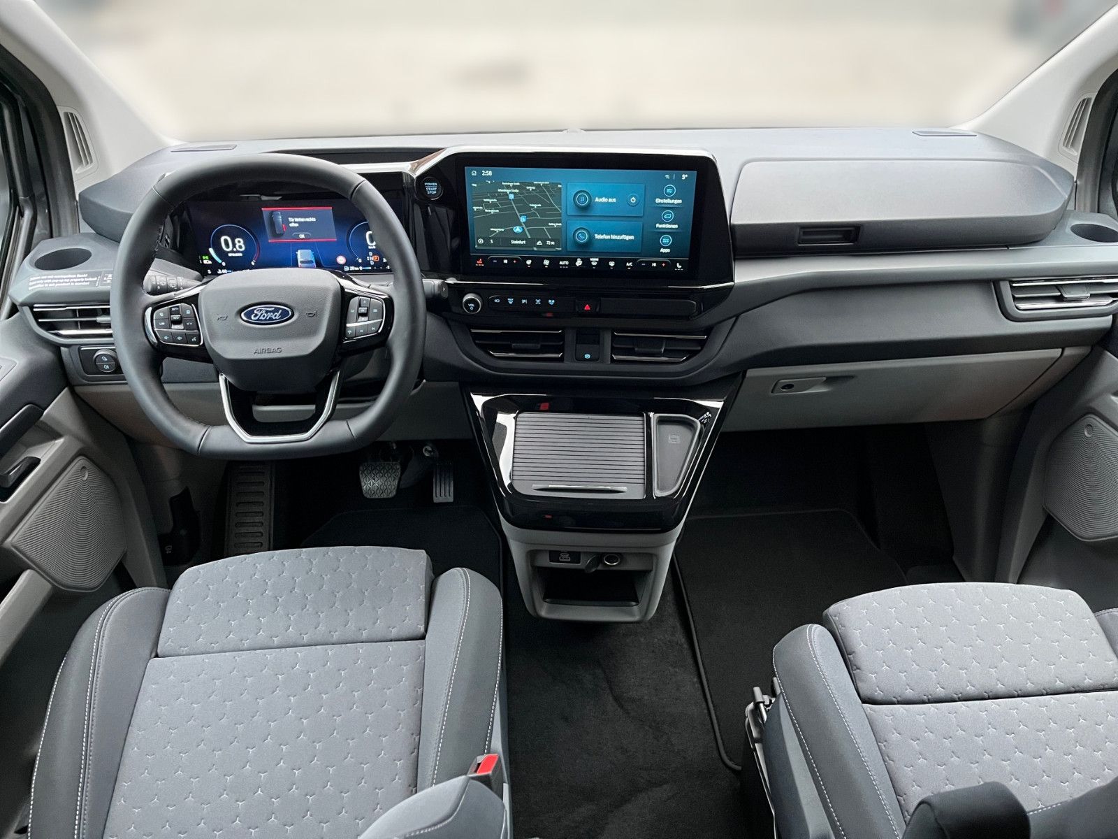 Fahrzeugabbildung Ford Nugget Titanium AD V710 0,99 % Finanzierung