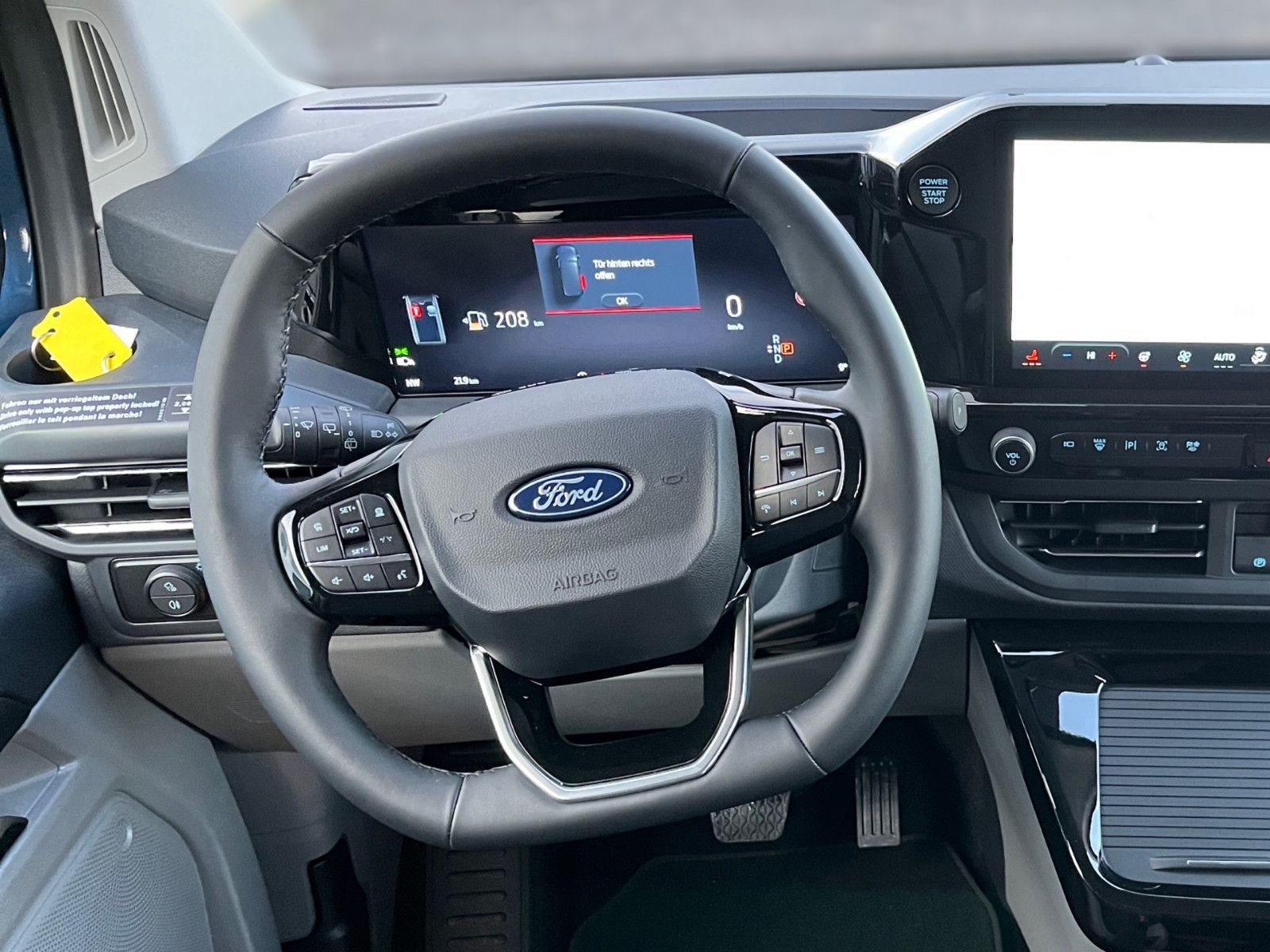 Fahrzeugabbildung Ford Nugget Titanium AD V710 0,99 % Finanzierung